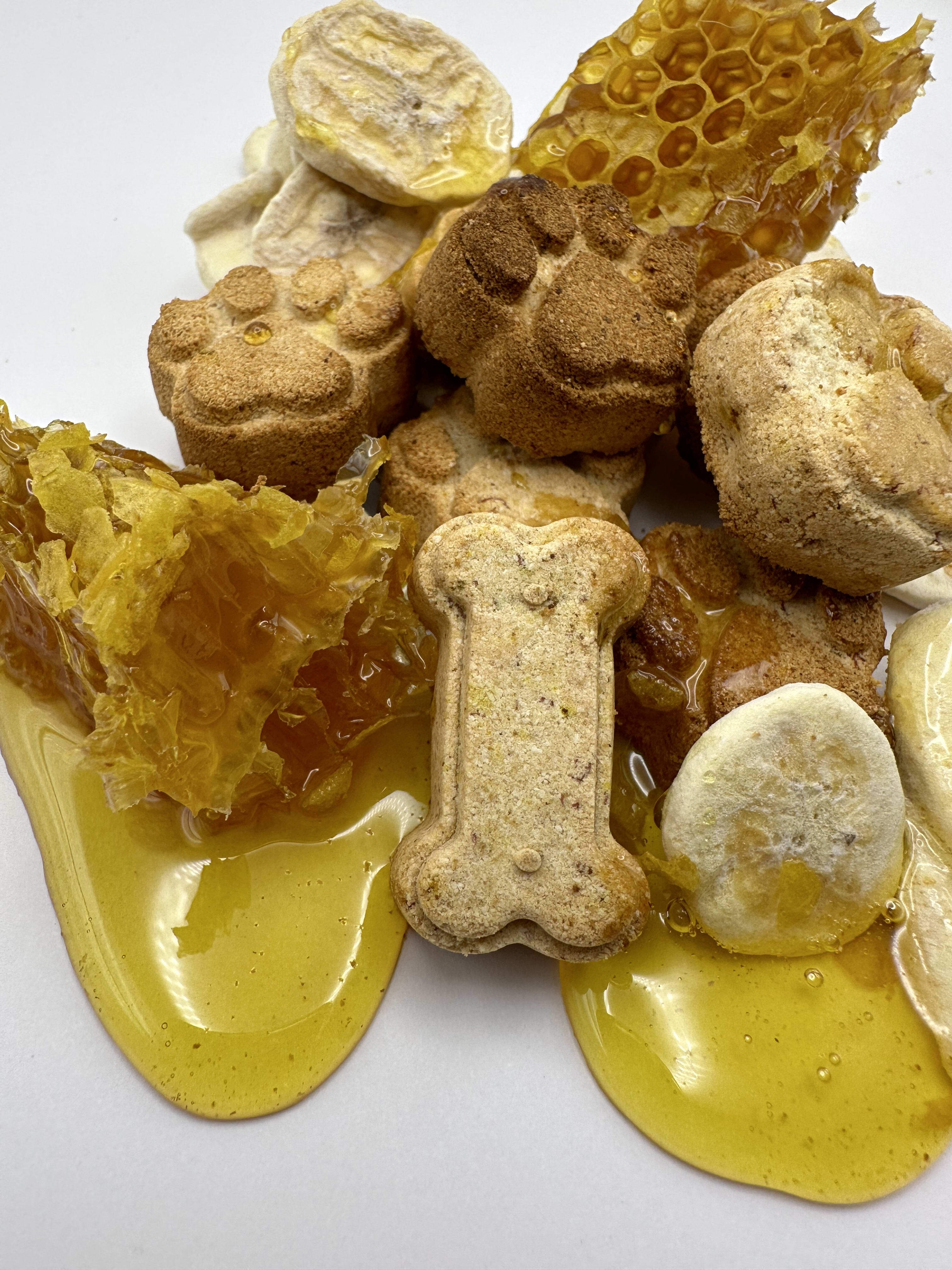Honey & Banana