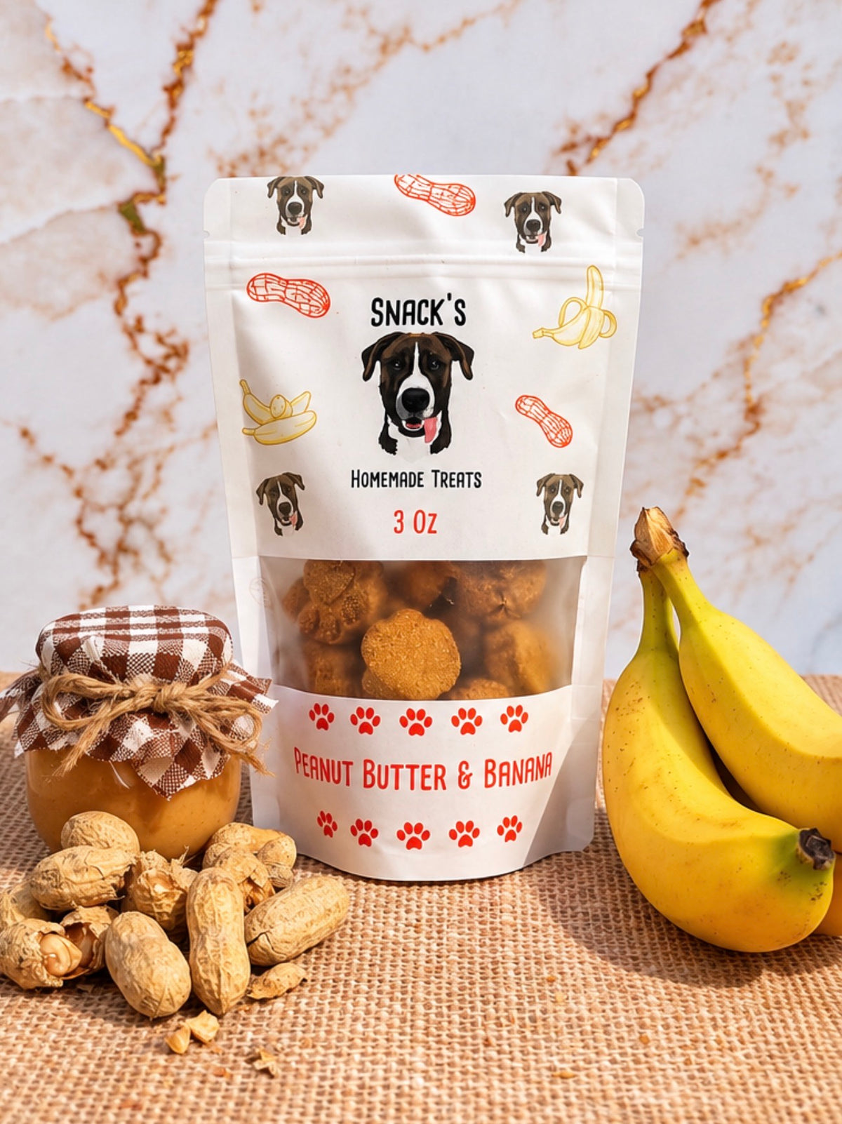 Peanut Butter & Banana