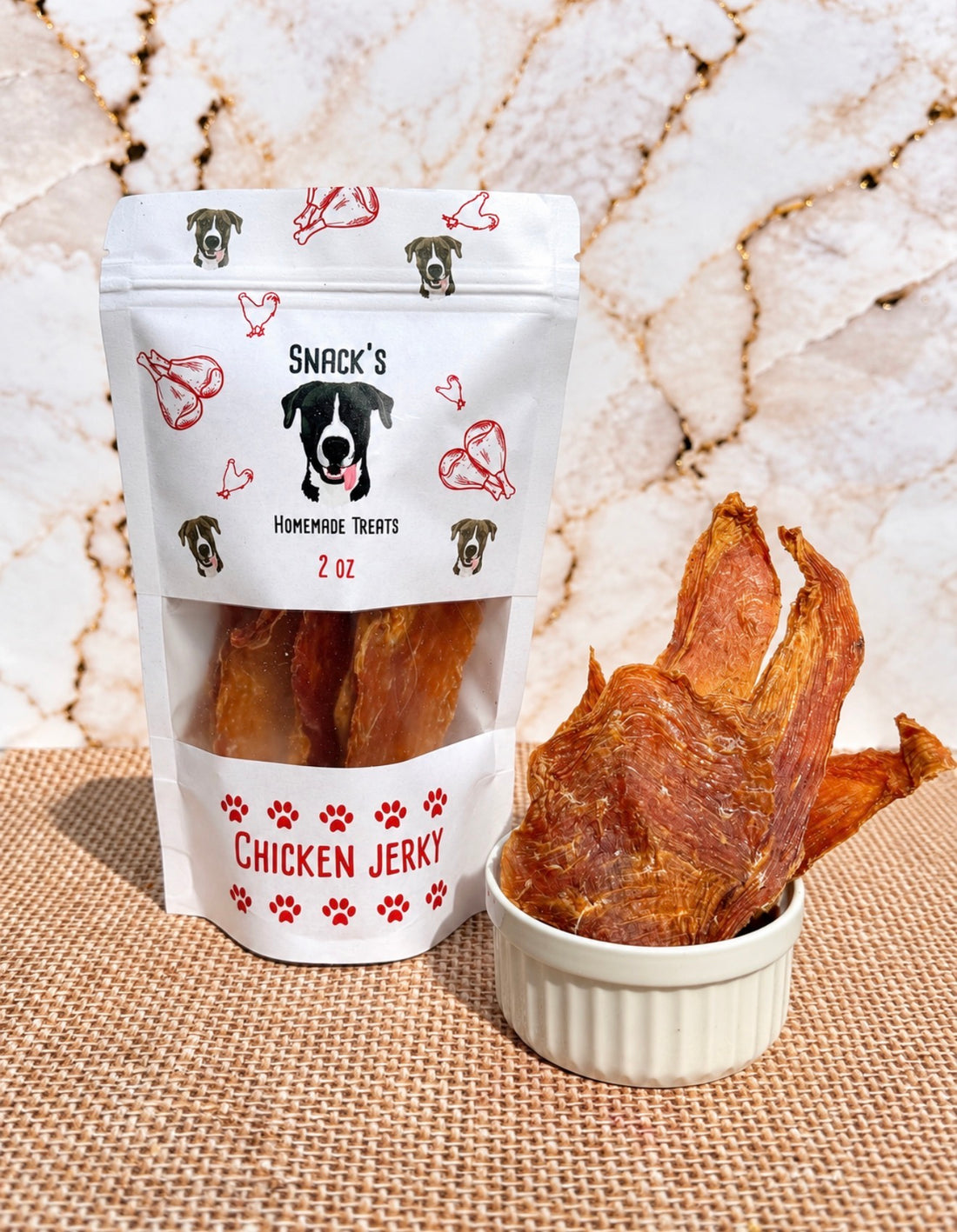 Chicken Jerky