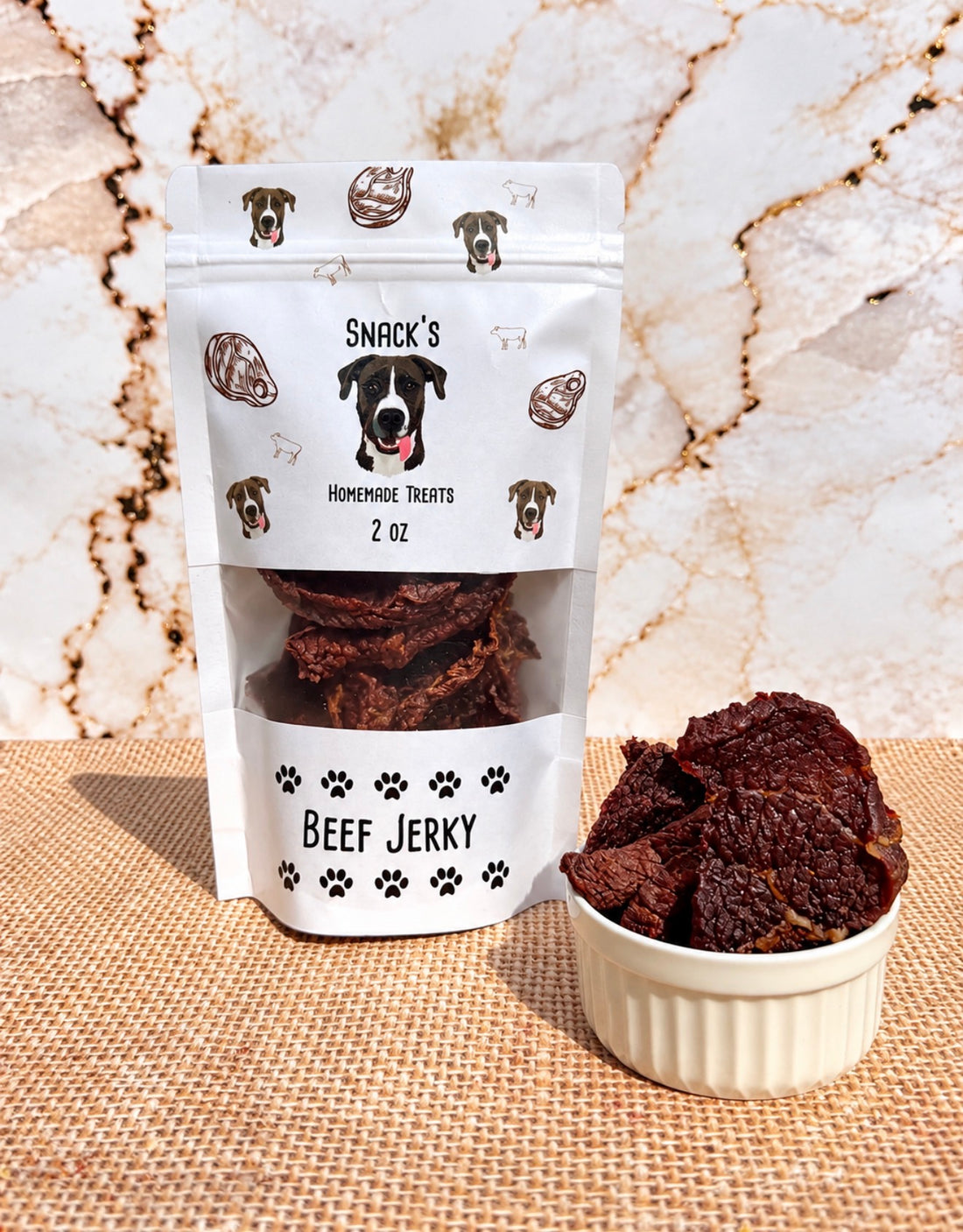 Beef Jerky