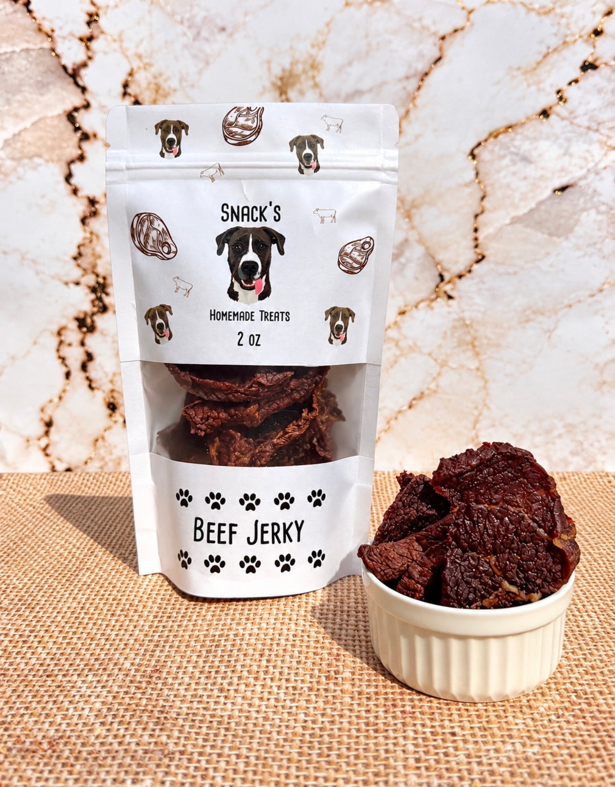 Beef Jerky