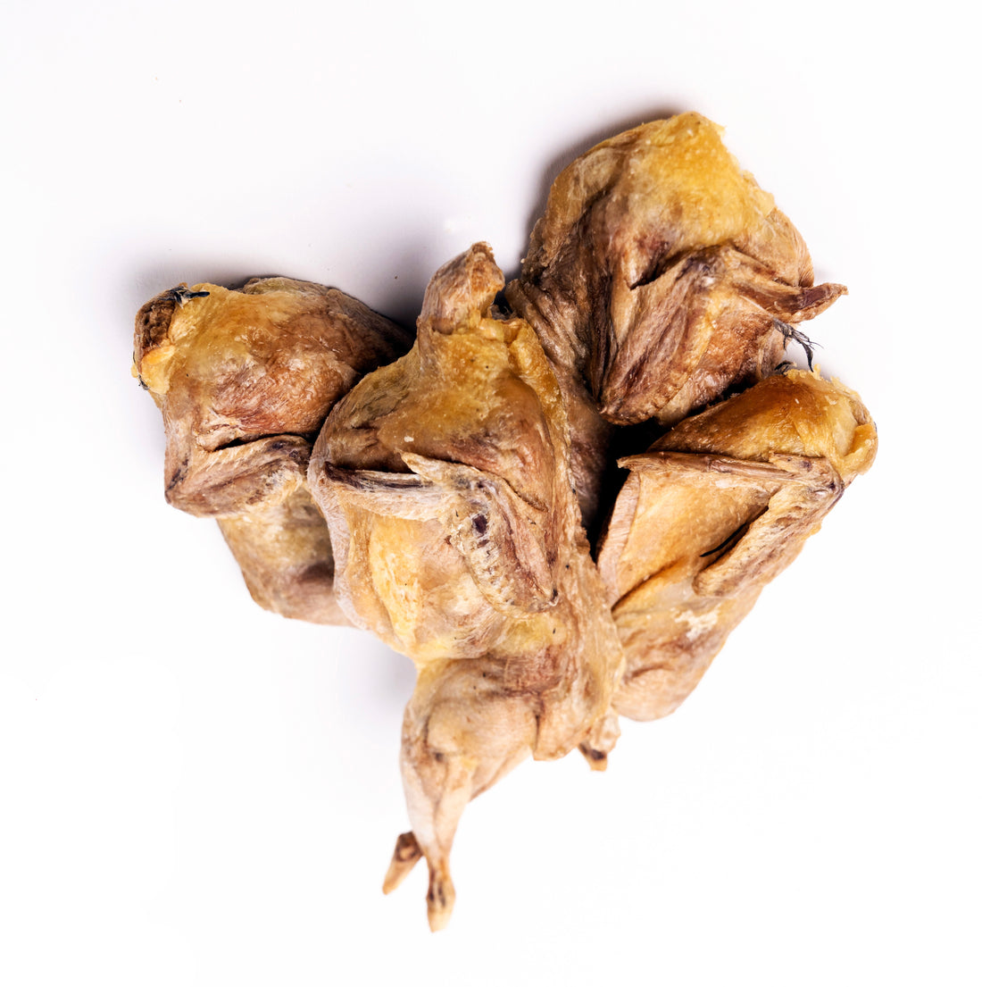 Freeze Dried Whole Quail