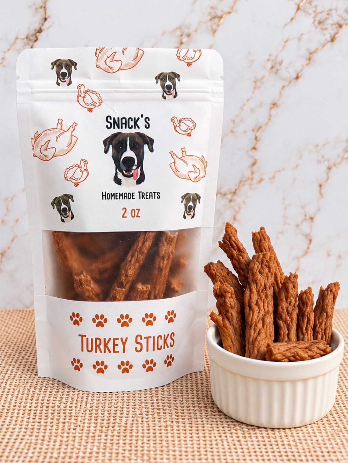 Turkey Sticks