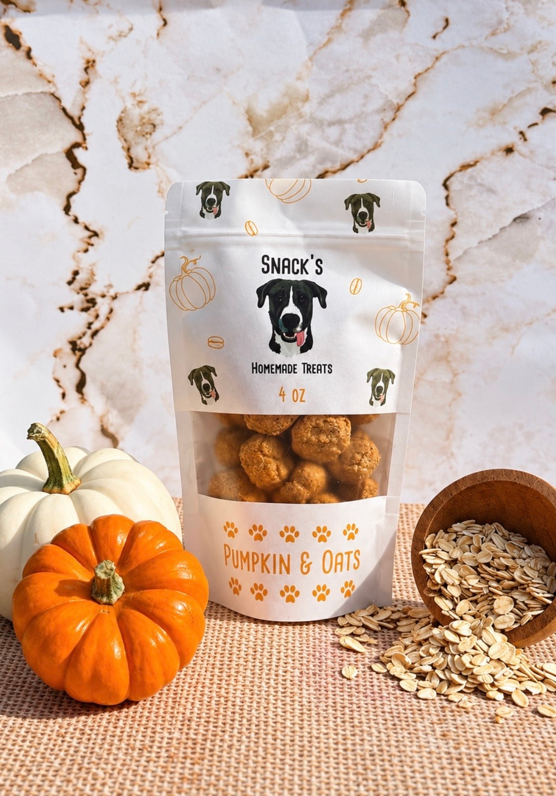 Pumpkin & Oats