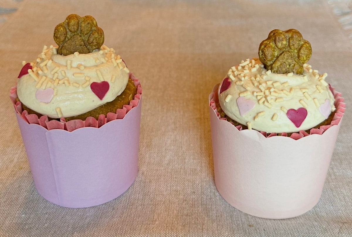 Cakes & Pupcakes