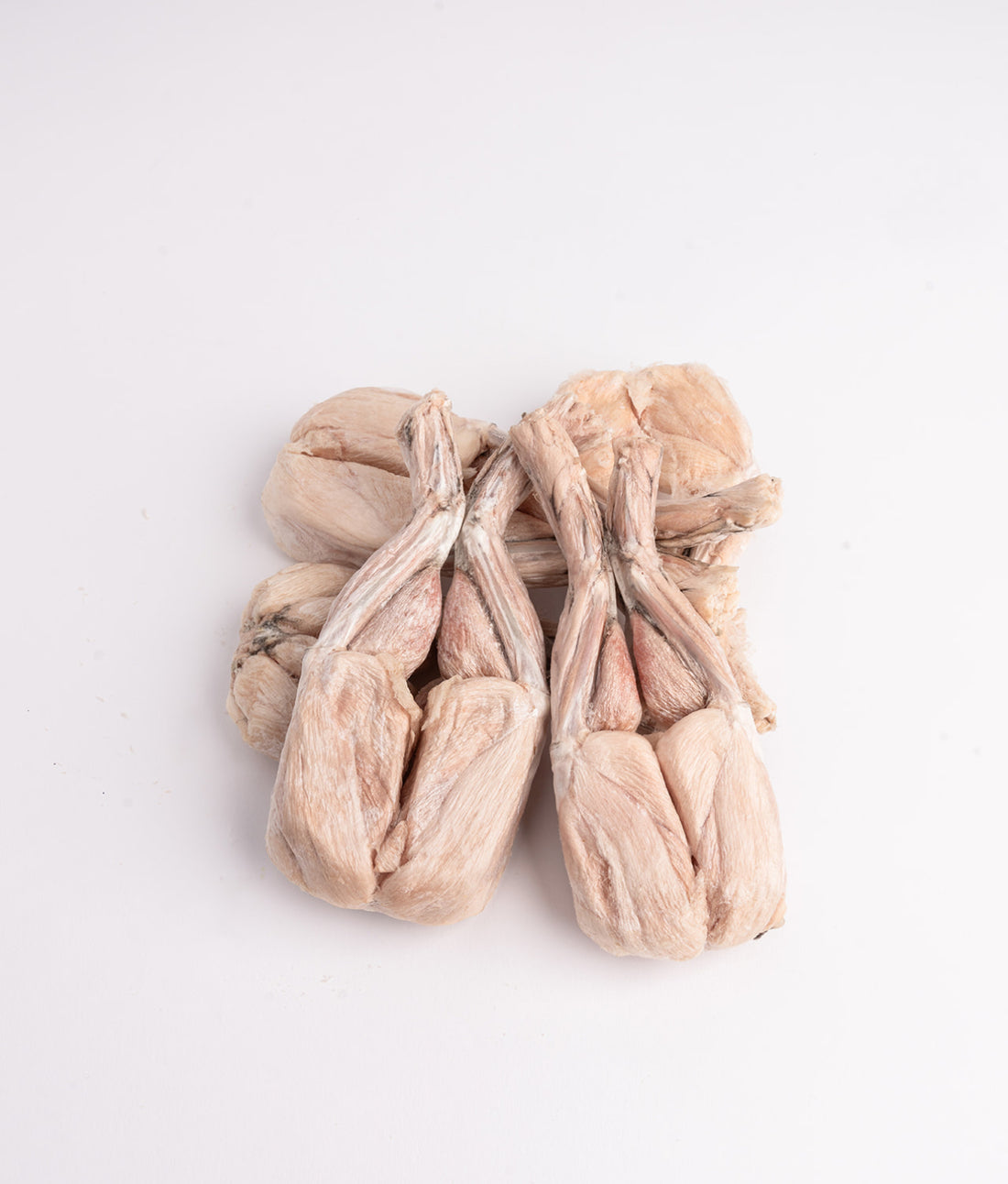 Freeze-Dried Frog Legs