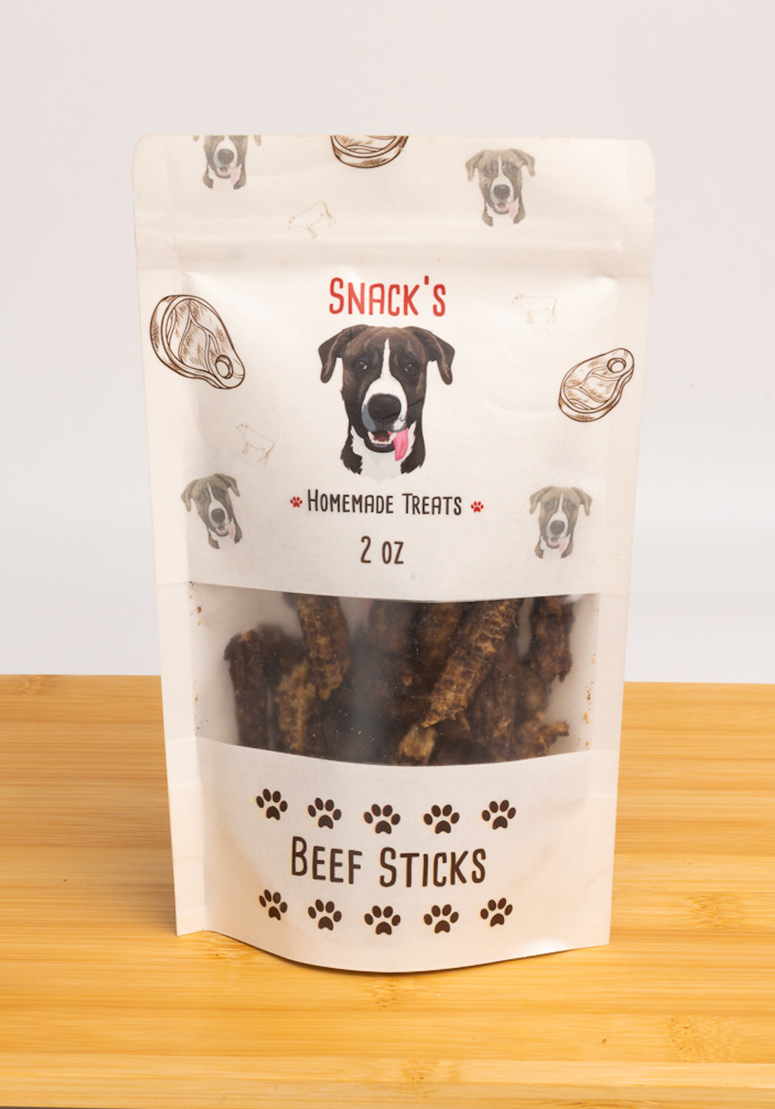 Beef Sticks