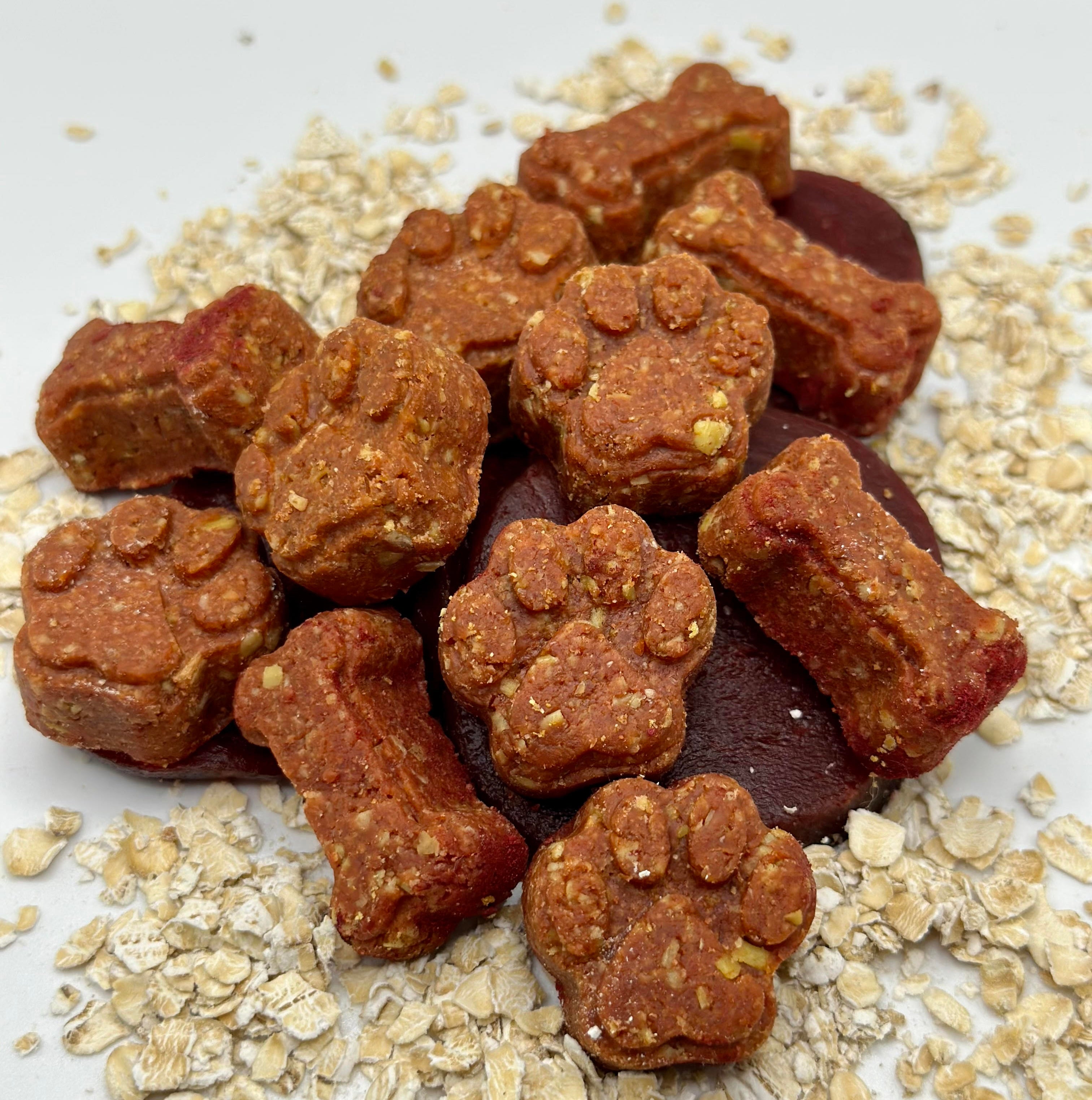 Peanut Butter & Beets