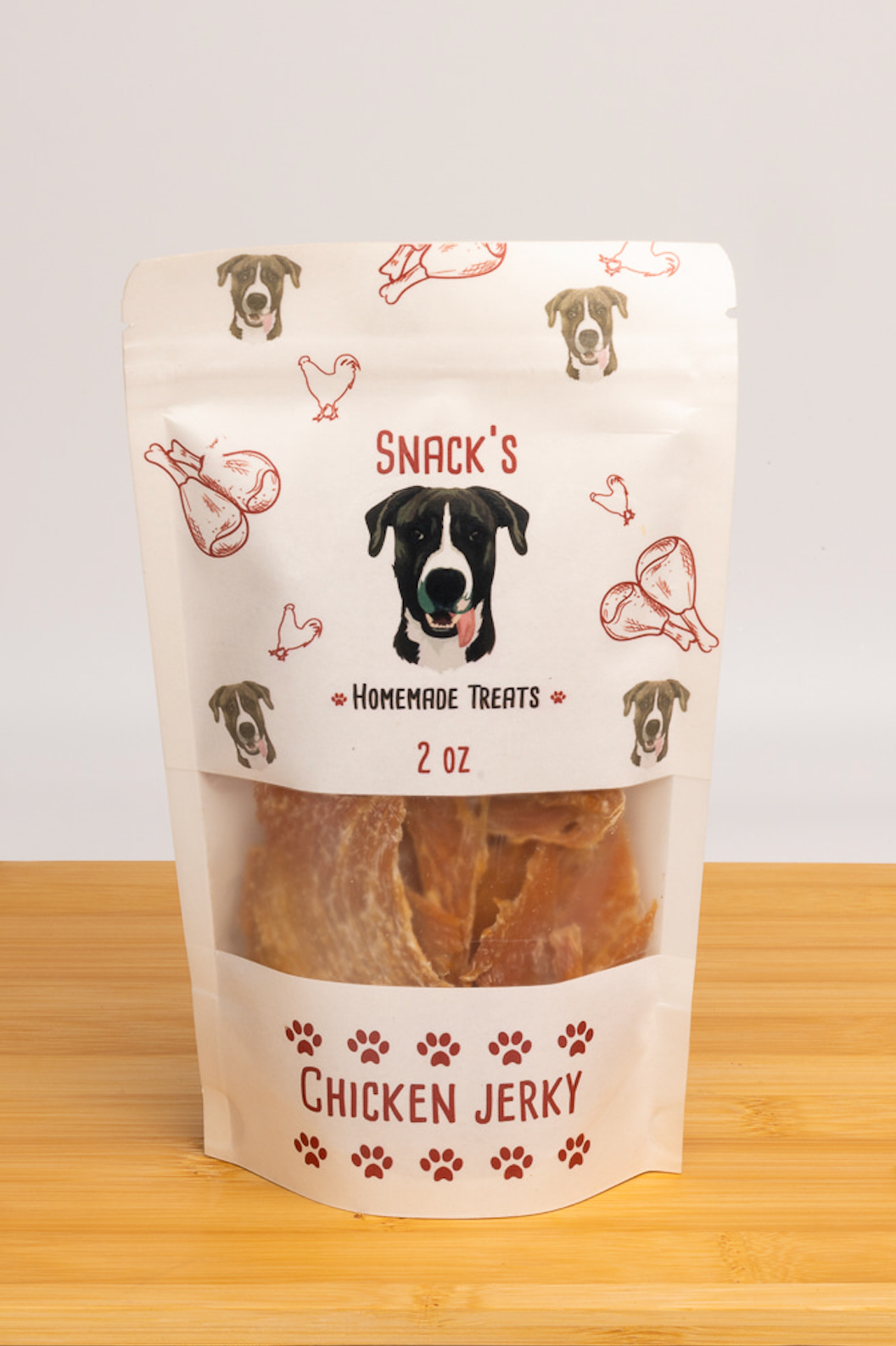 Chicken Jerky