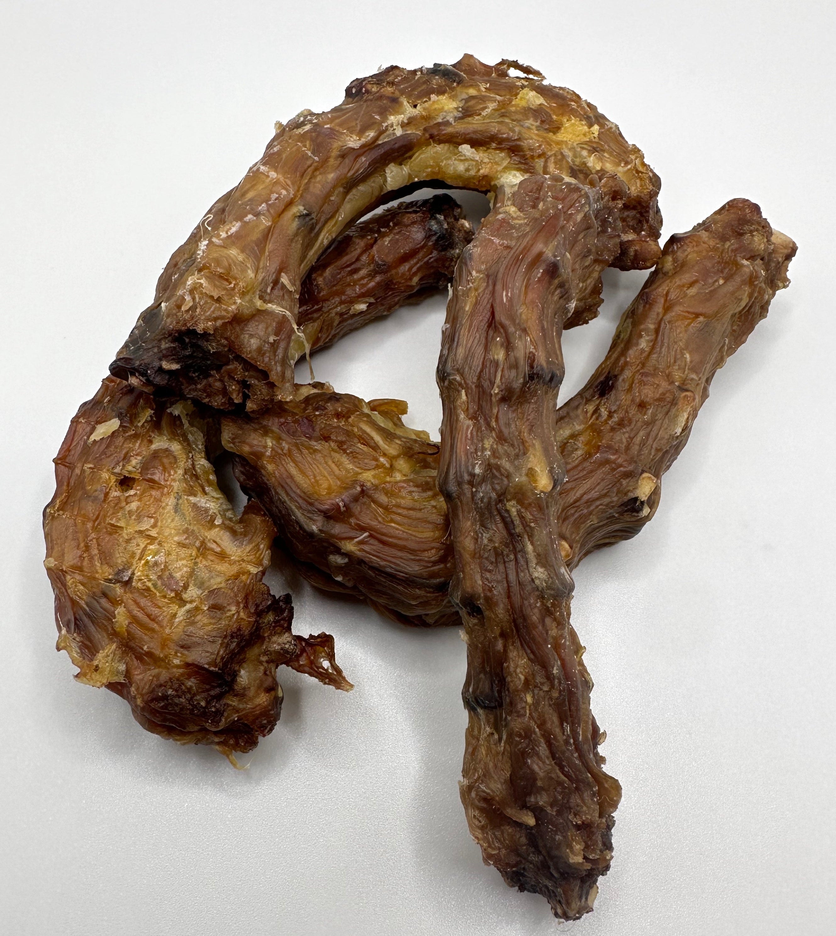 Dehydrated Chicken Necks