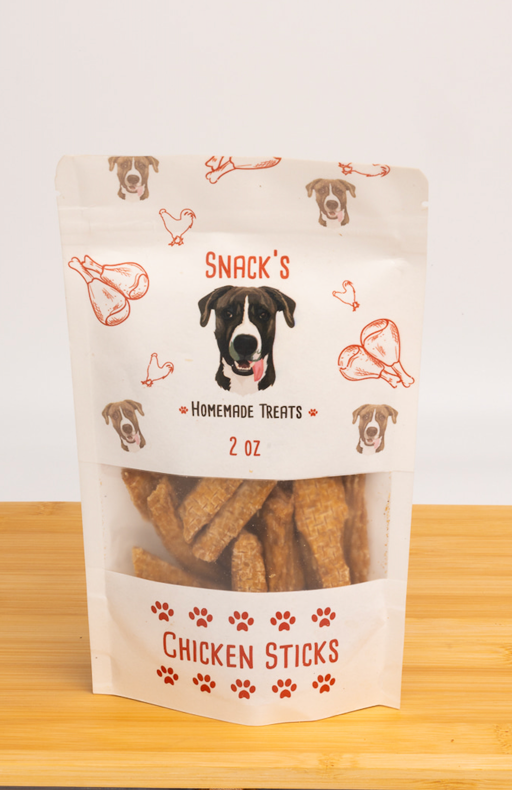 Chicken Sticks