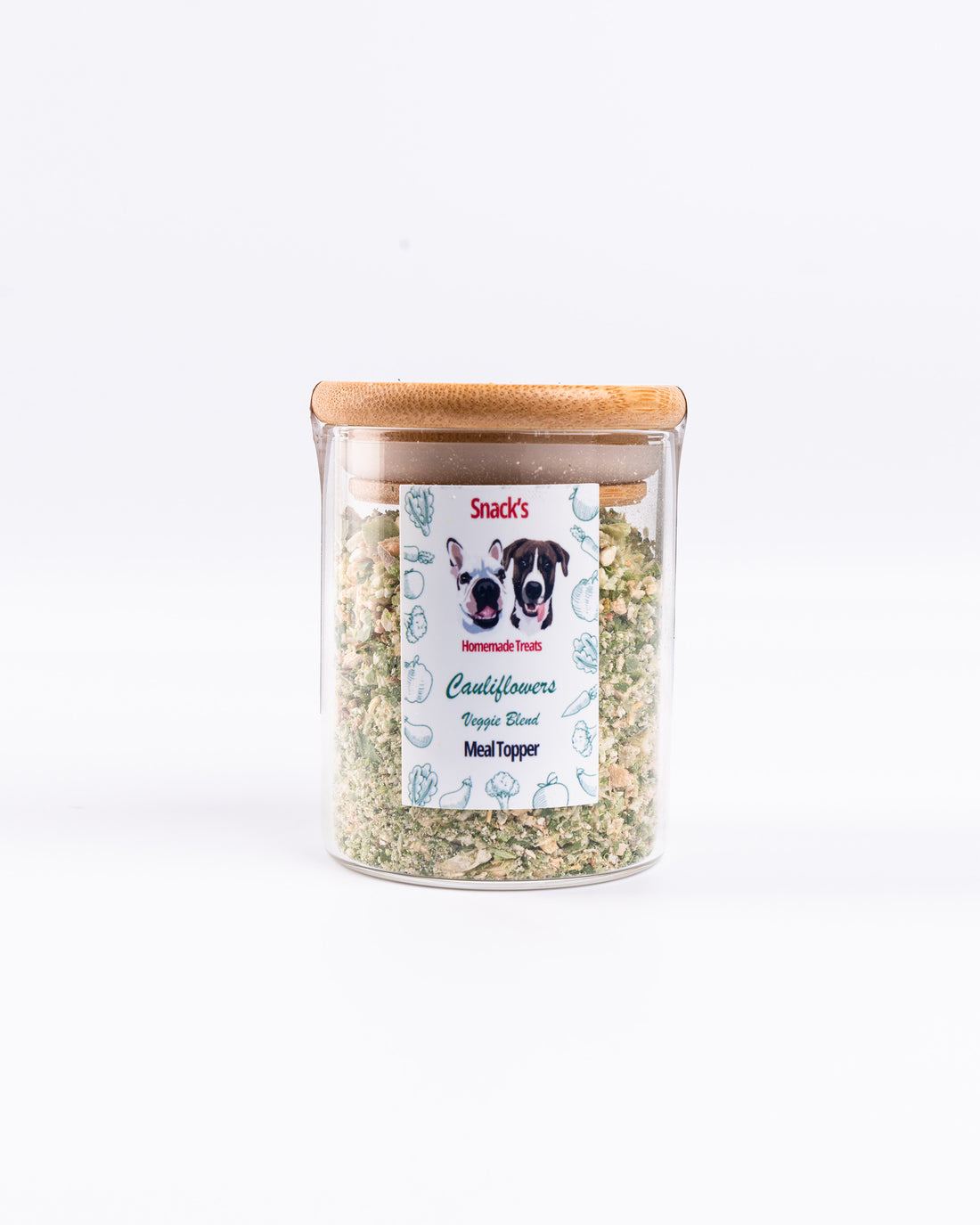 Cauliflowers Veggies & Mushrooms Blend