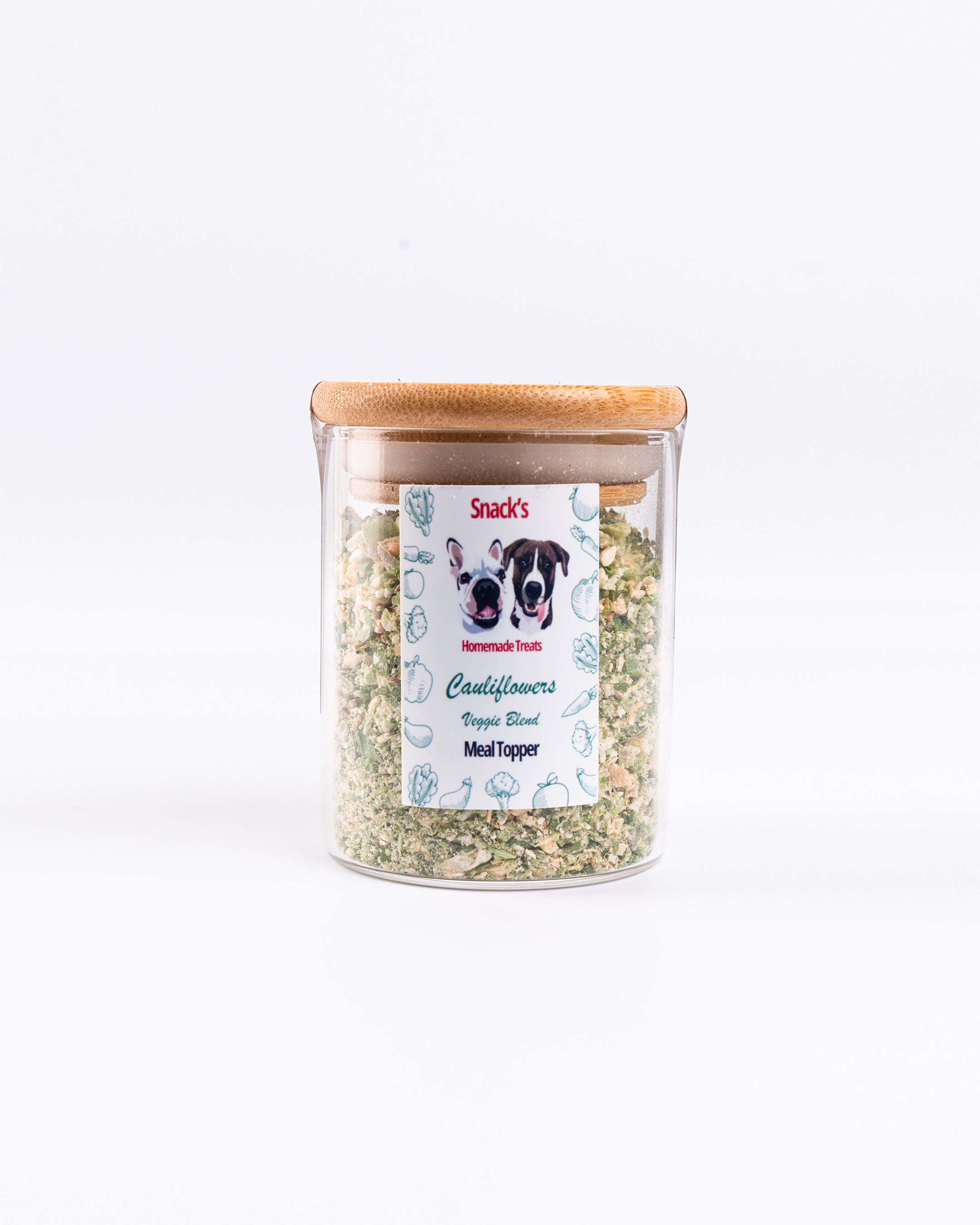Cauliflowers Veggie Blend