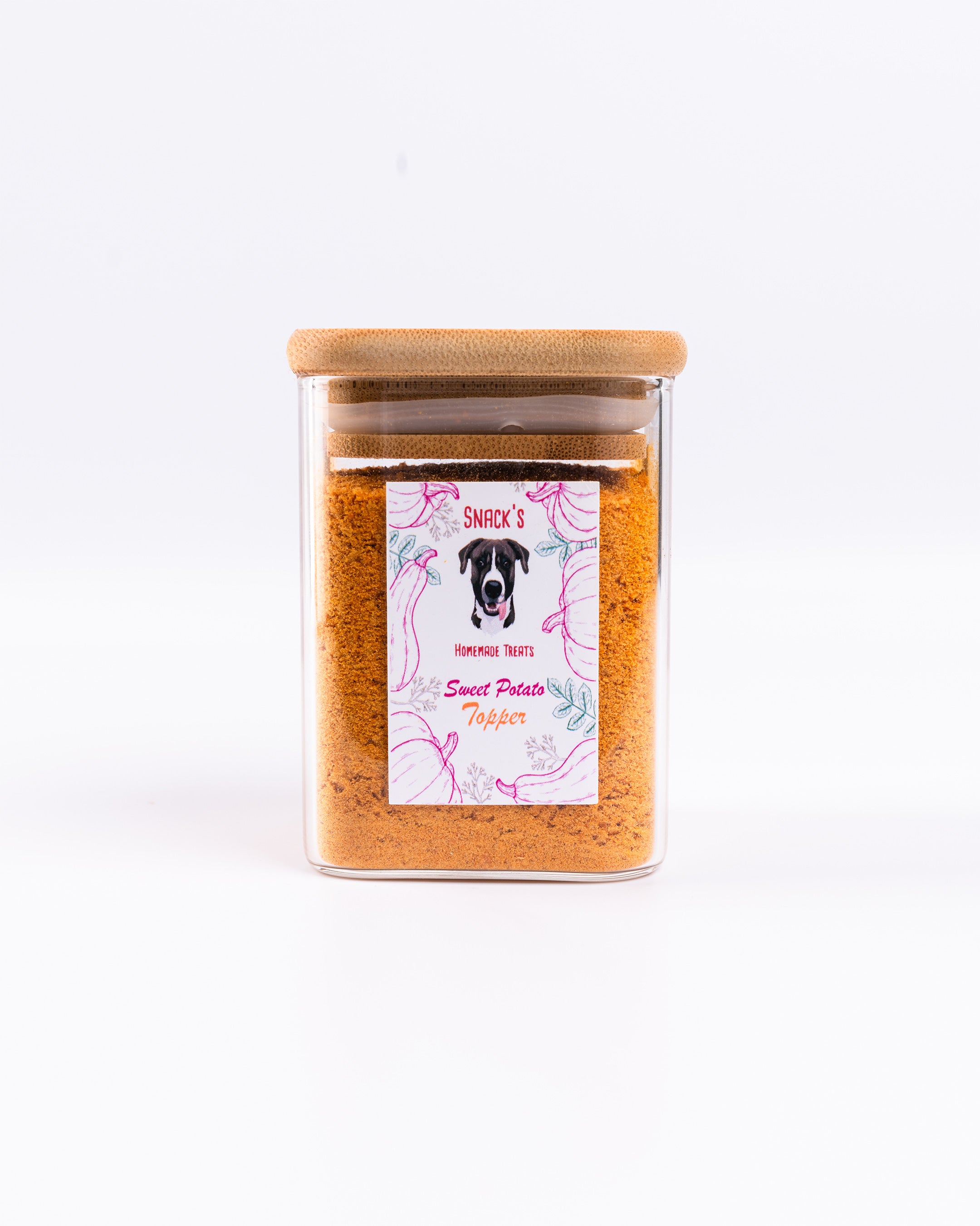 Sweet Potato Meal Topper