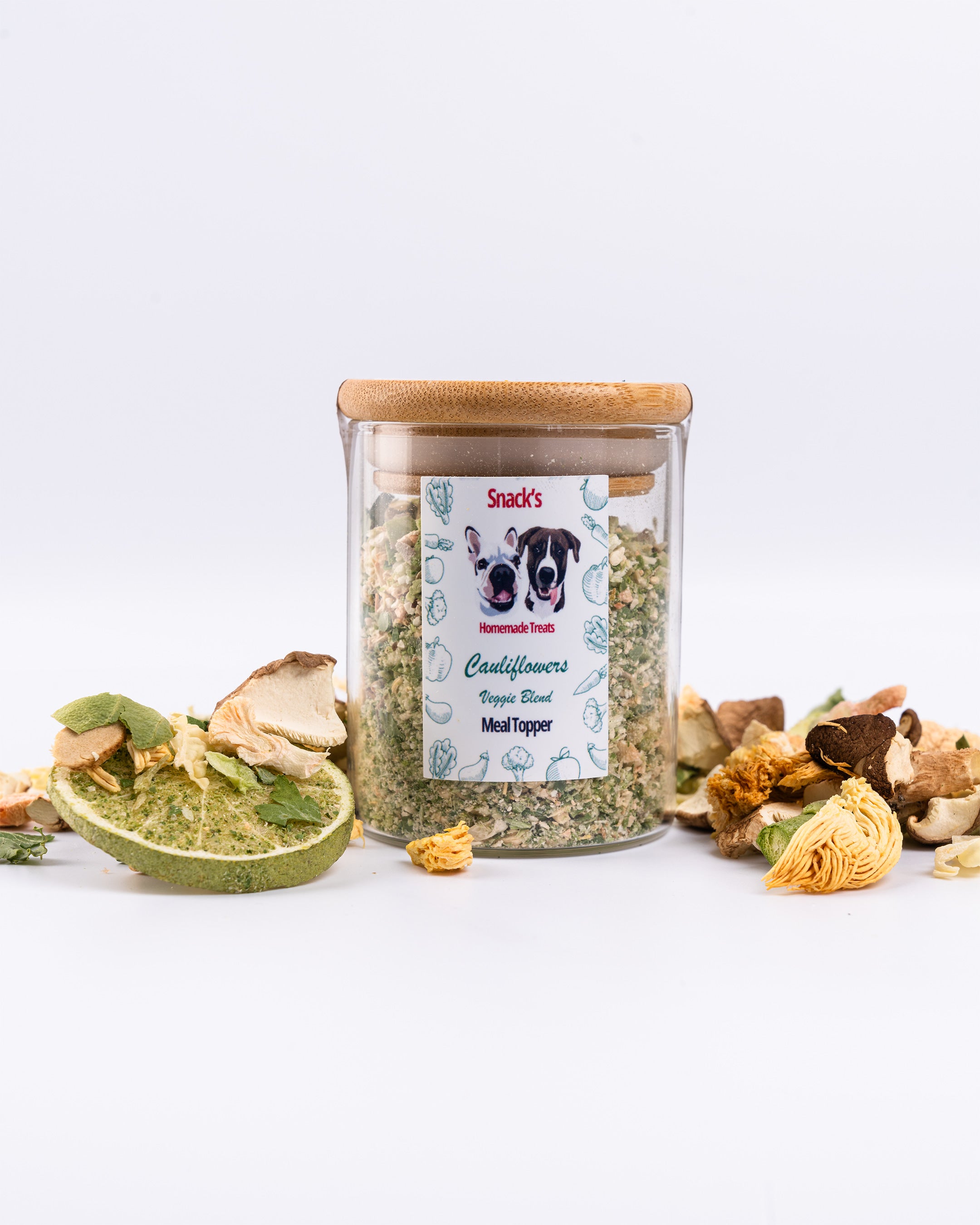 Cauliflowers Veggie Blend
