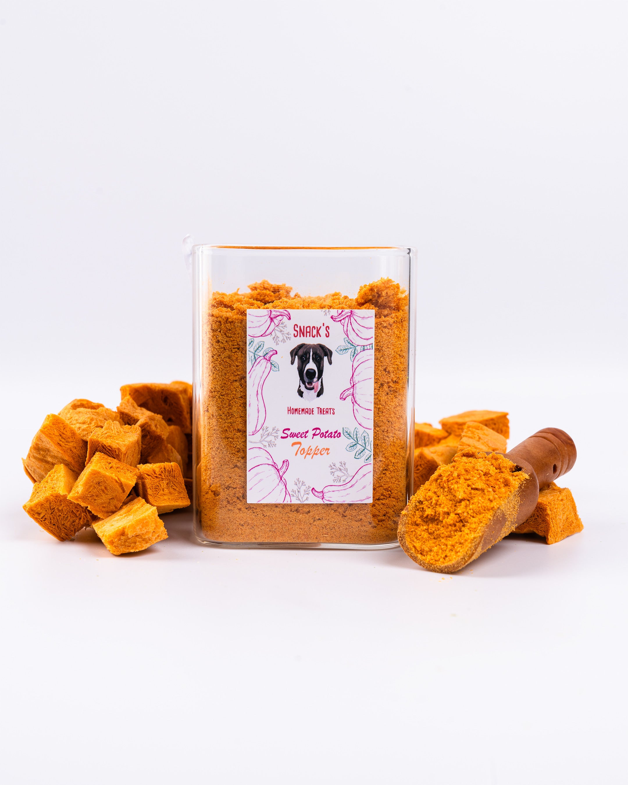 Sweet Potato Meal Topper
