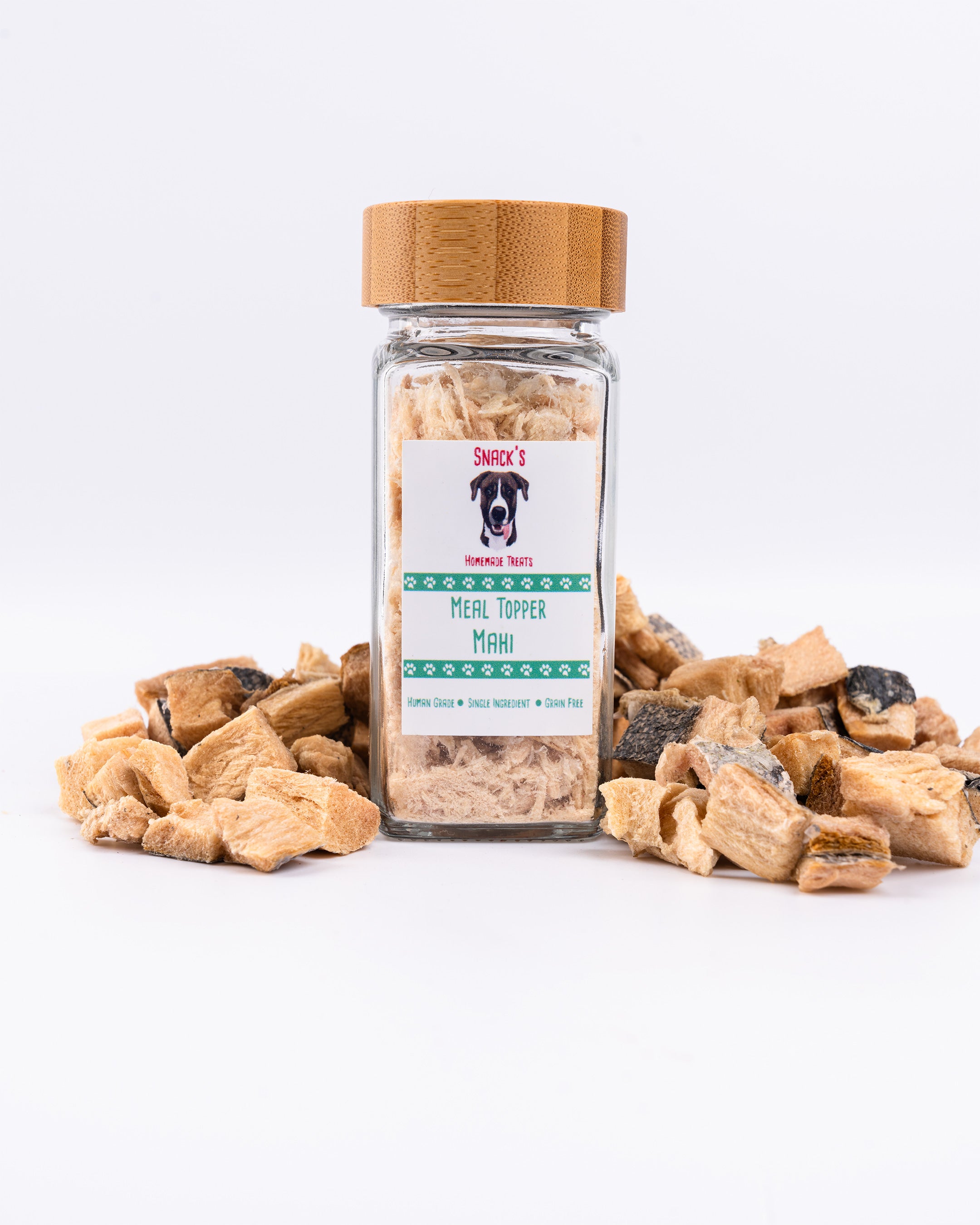 Single Ingredient Meal Toppers