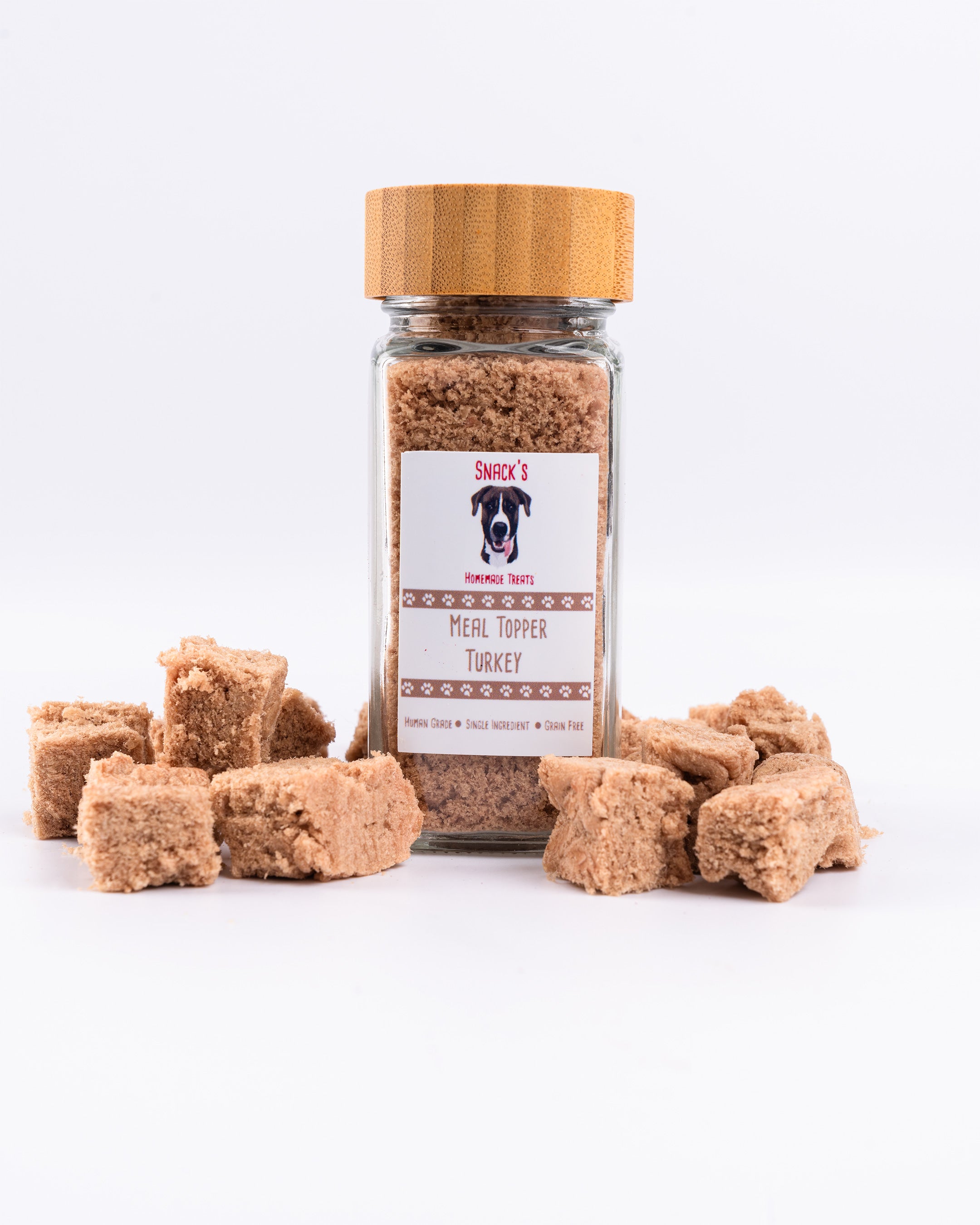 Single Ingredient Meal Toppers