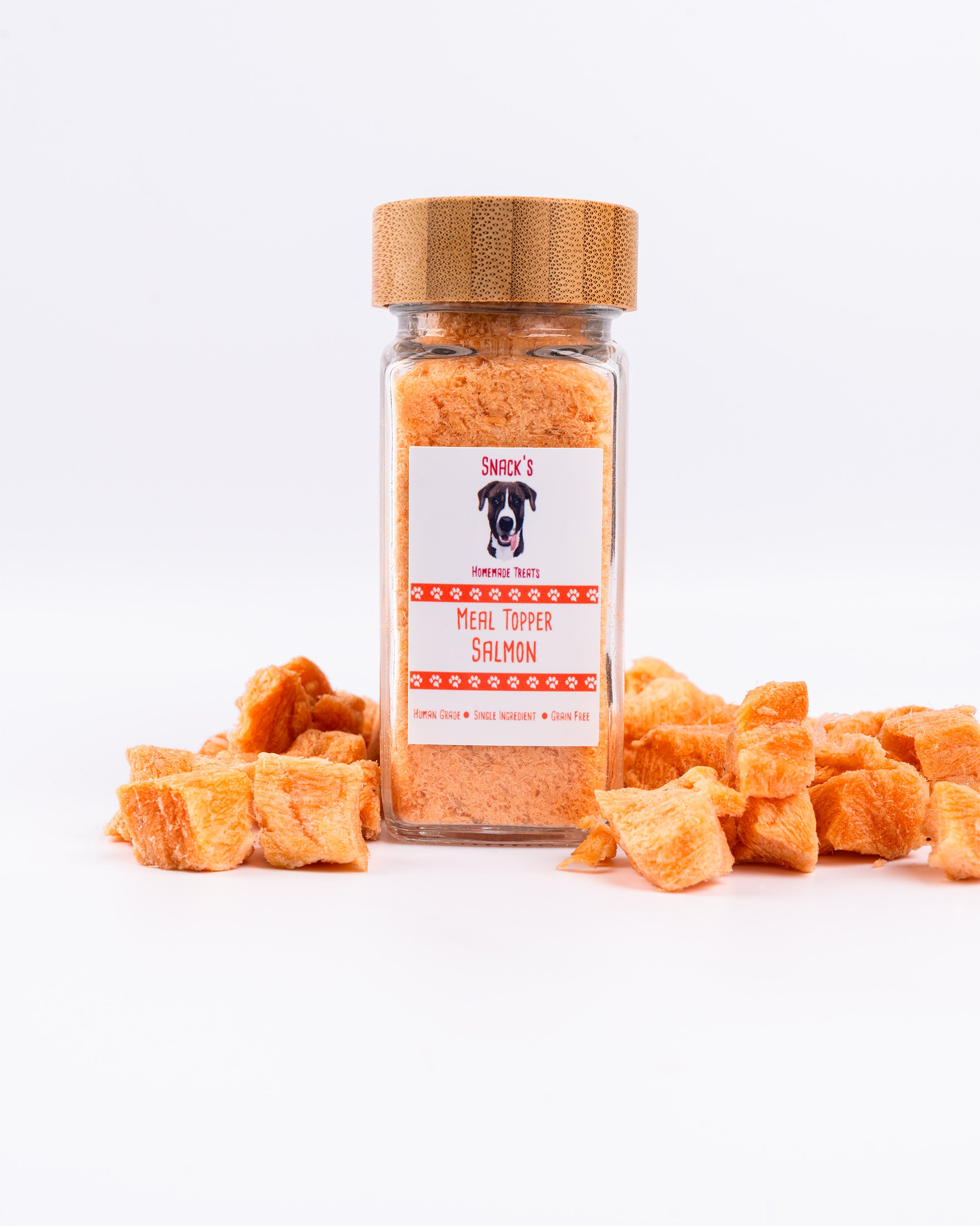 Single Ingredient Meal Toppers