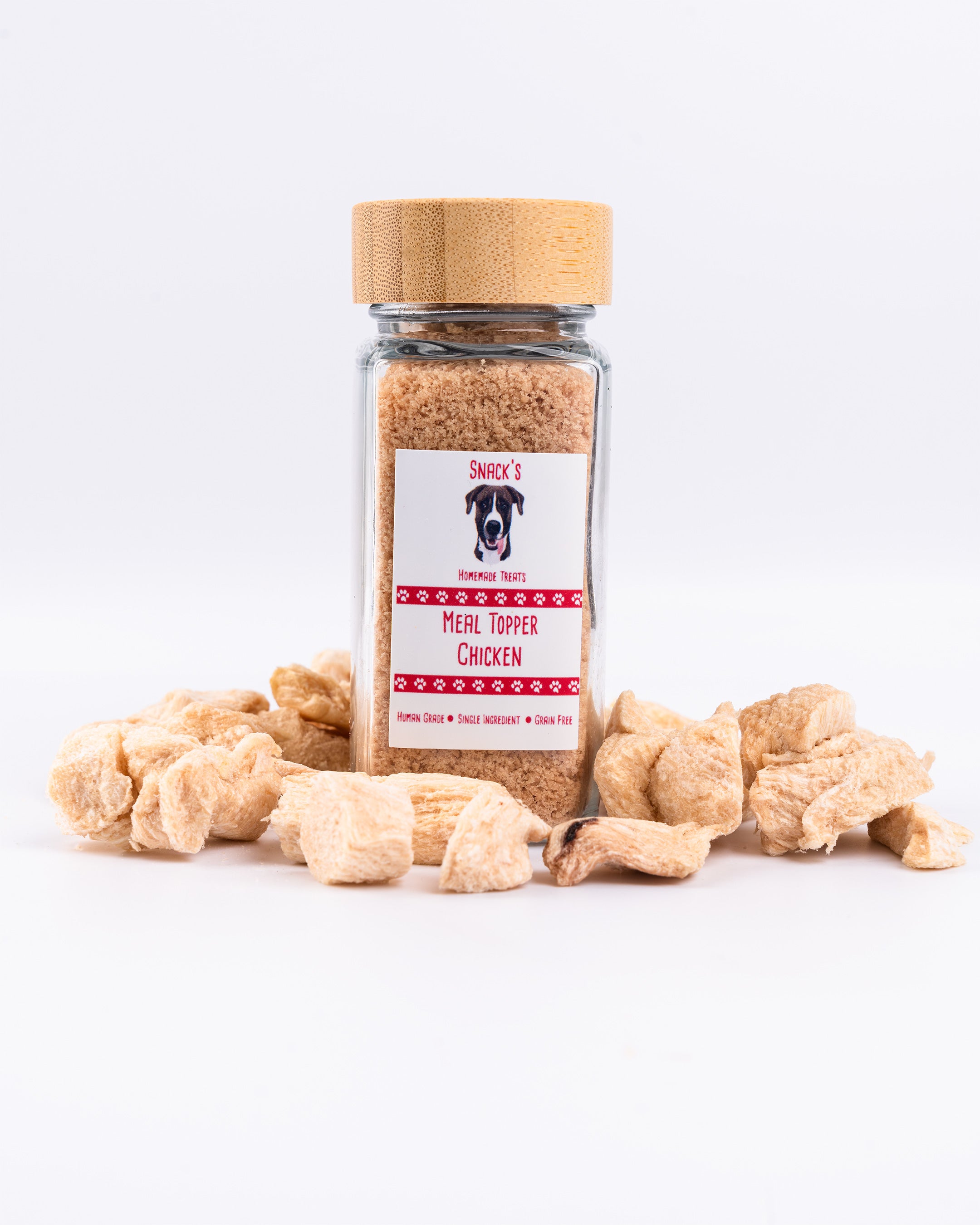 Single Ingredient Meal Toppers