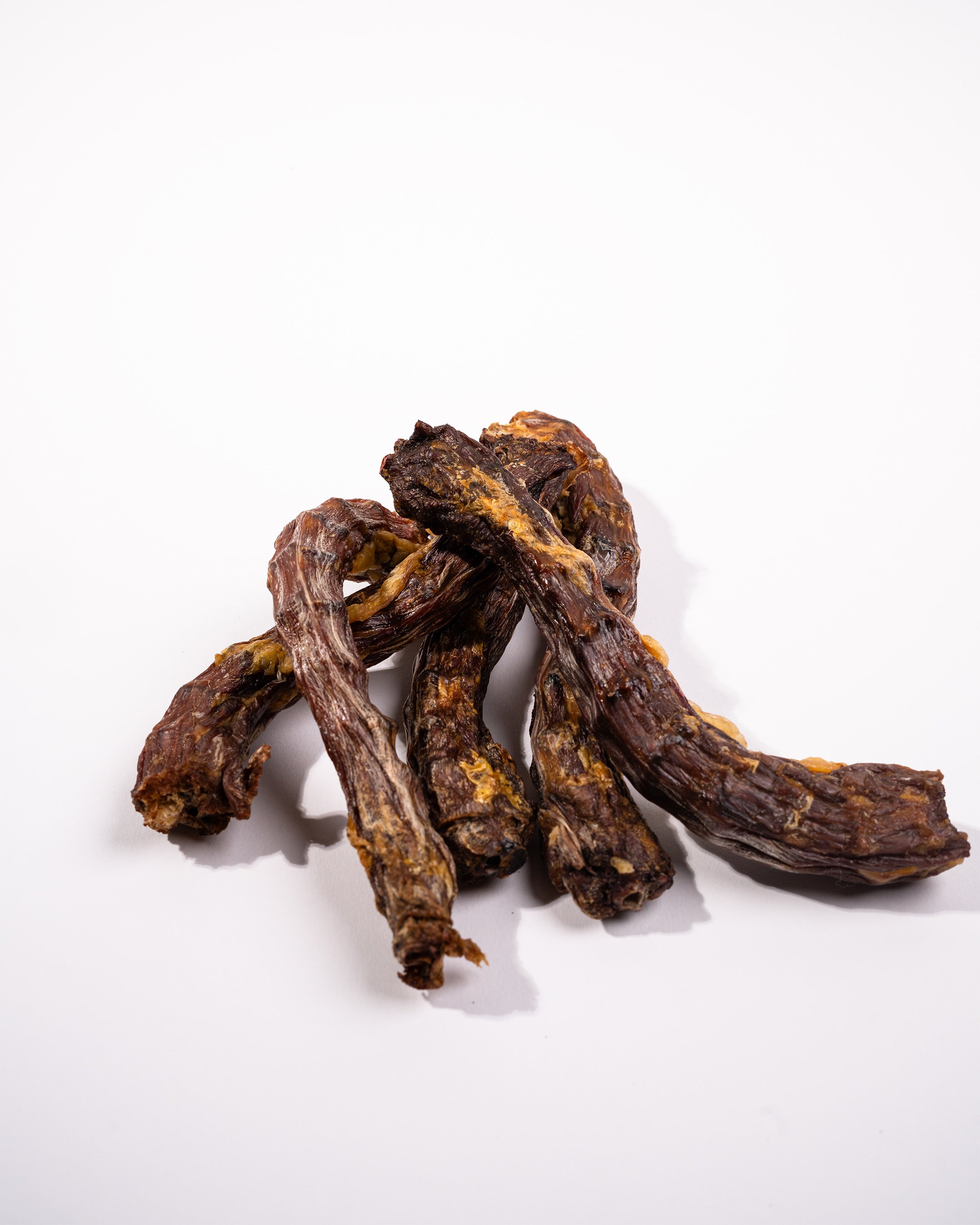 Dehydrated Duck Necks