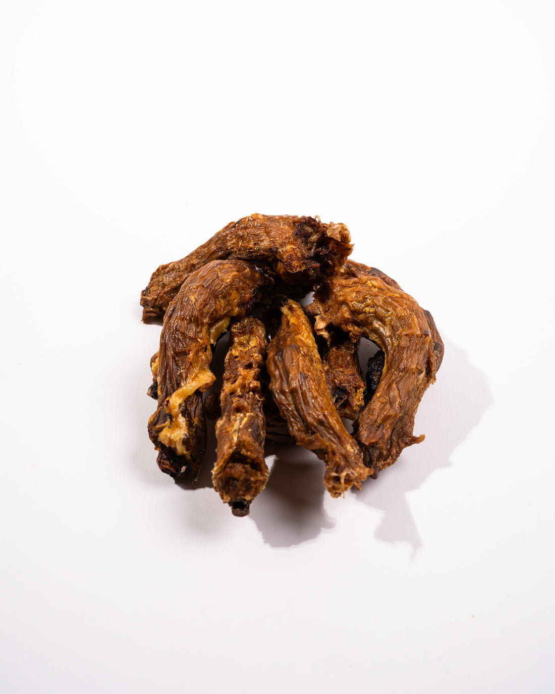 Dehydrated Chicken Necks