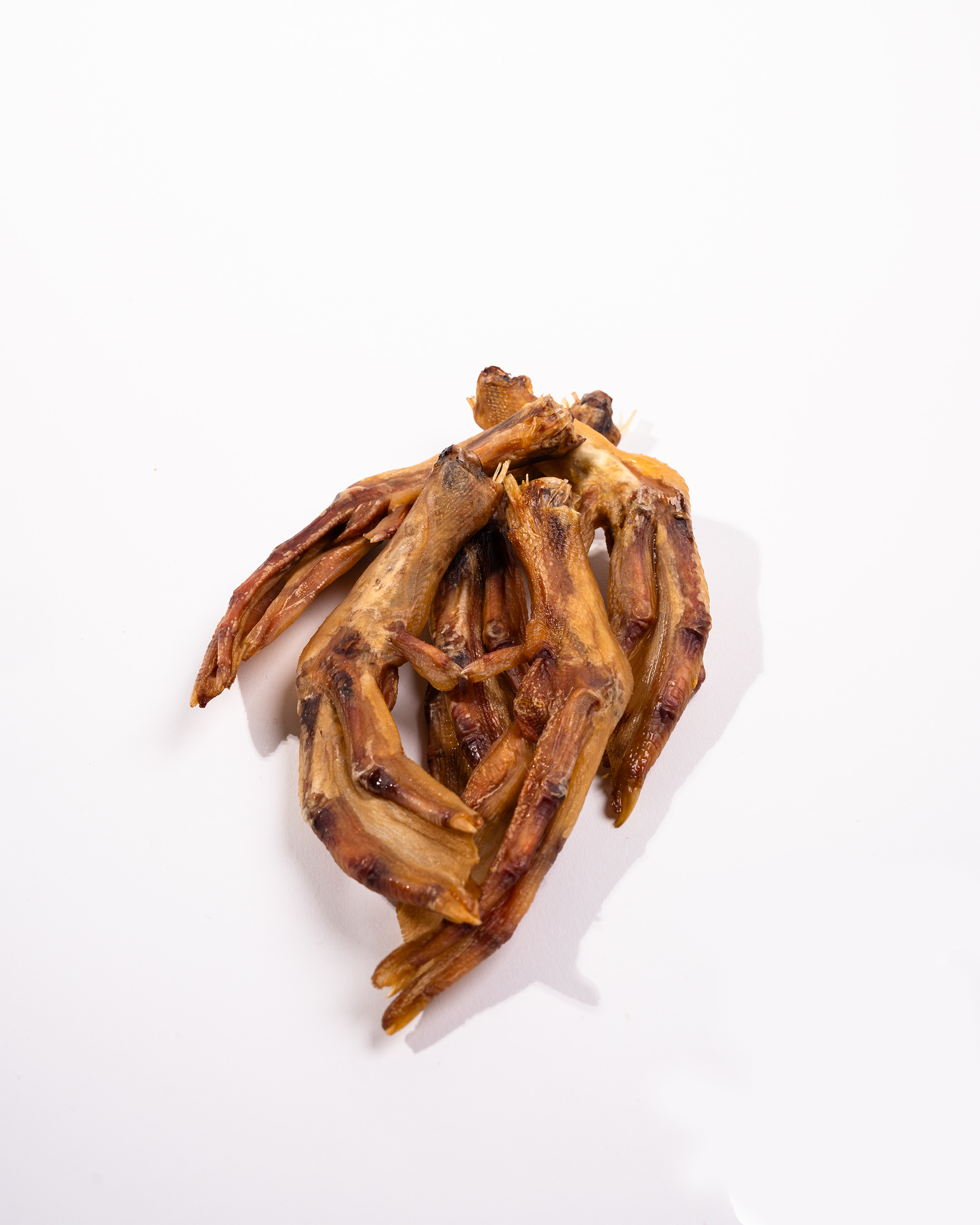 Dehydrated Duck Feet