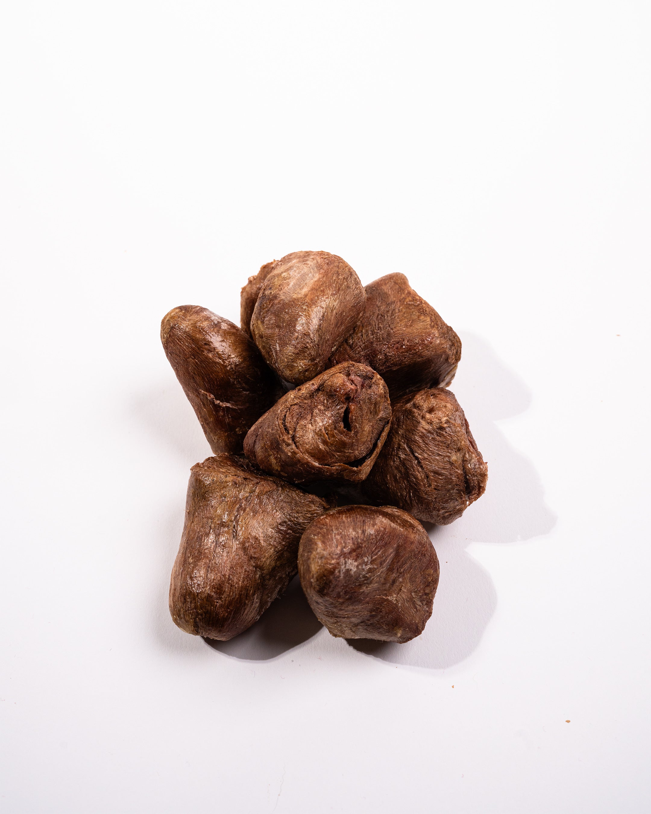 Freeze Dried Turkey Hearts