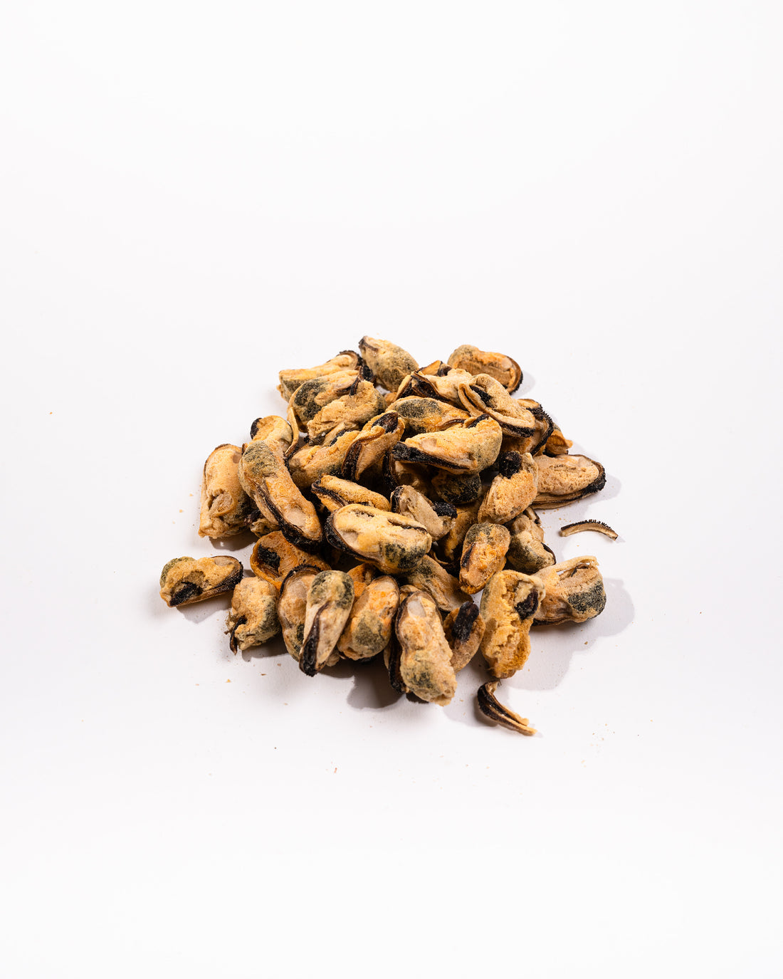 Freeze Dried Mussels
