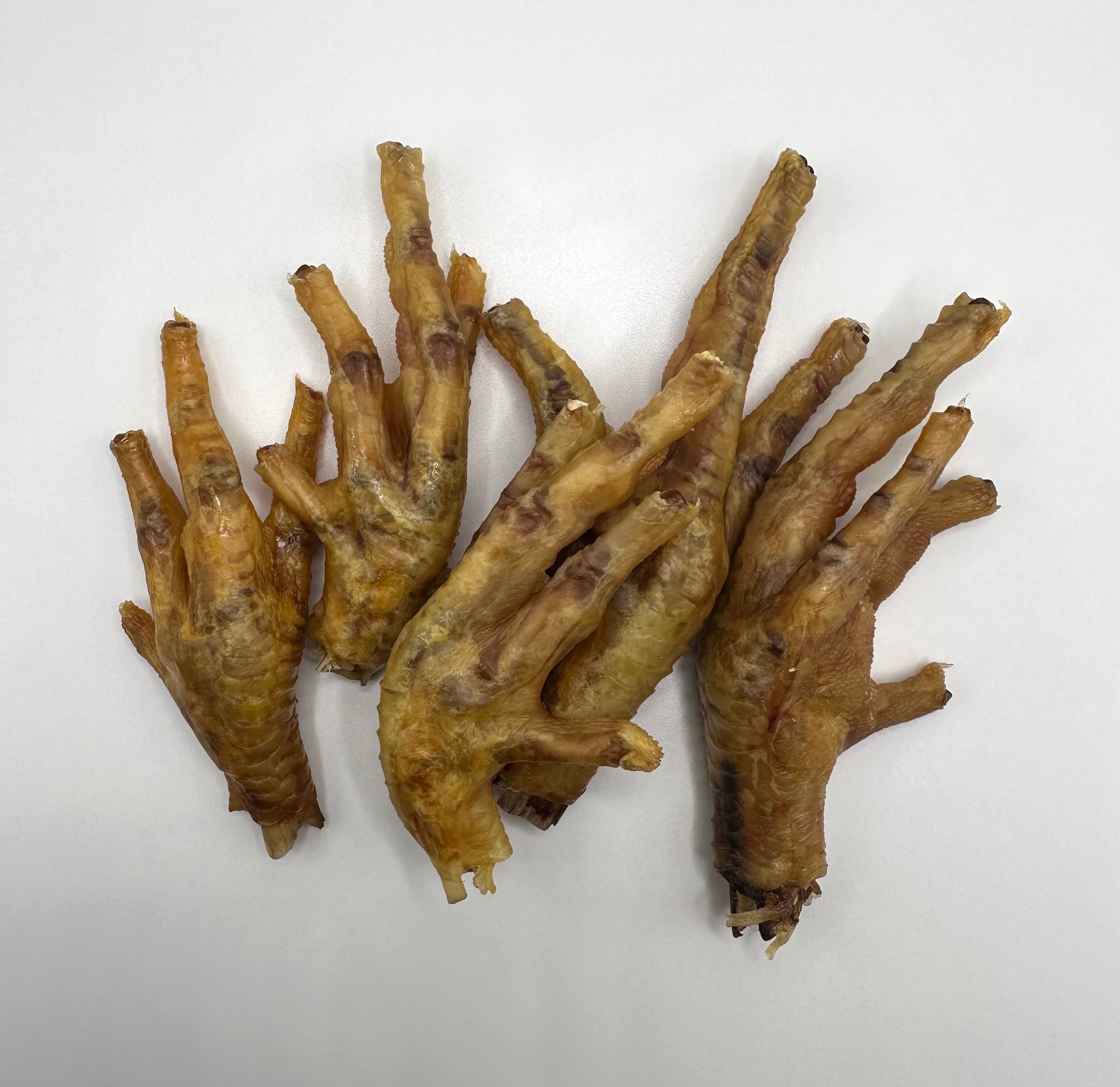 Dehydrated Chicken Feet