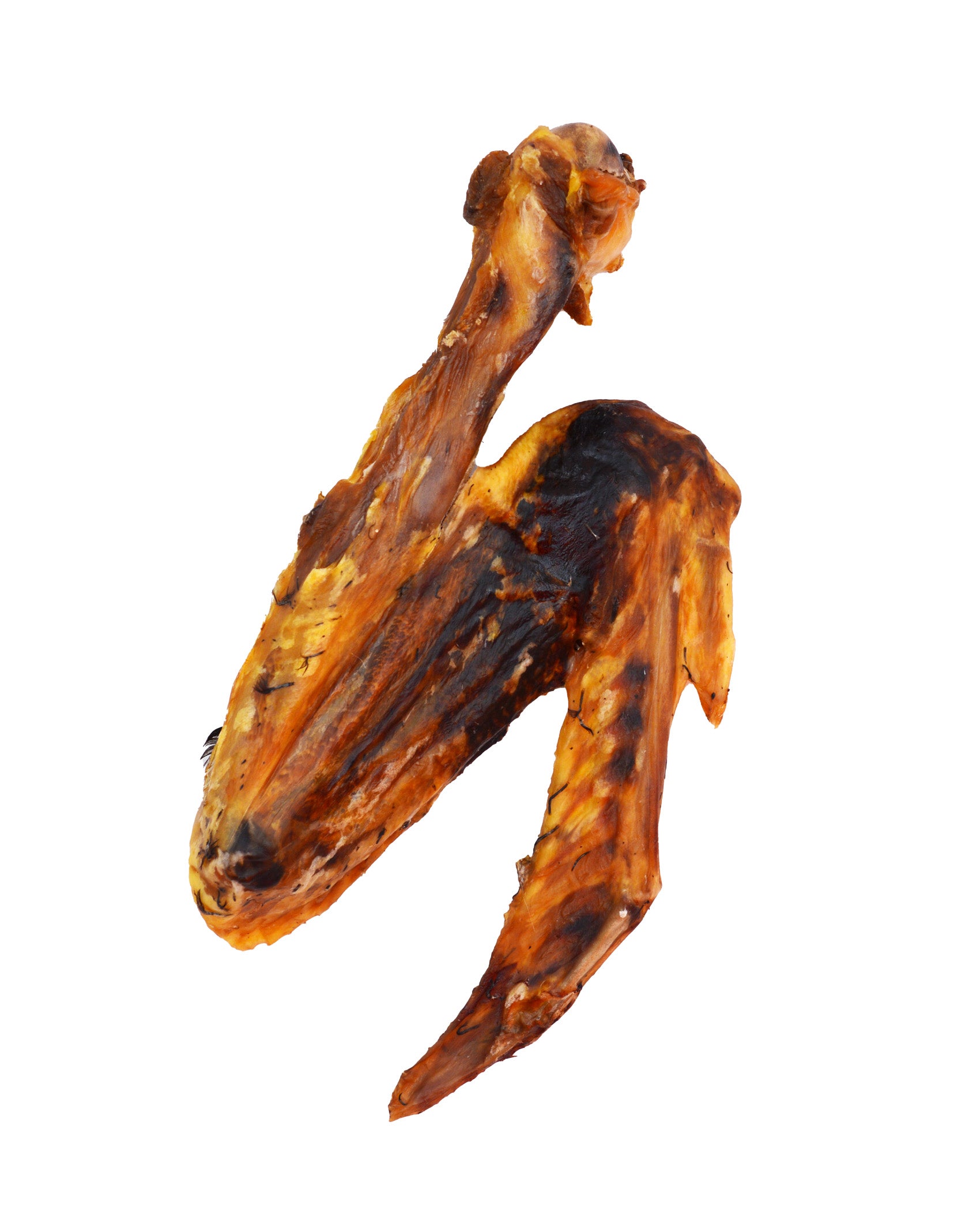 Dehydrated Duck Wing