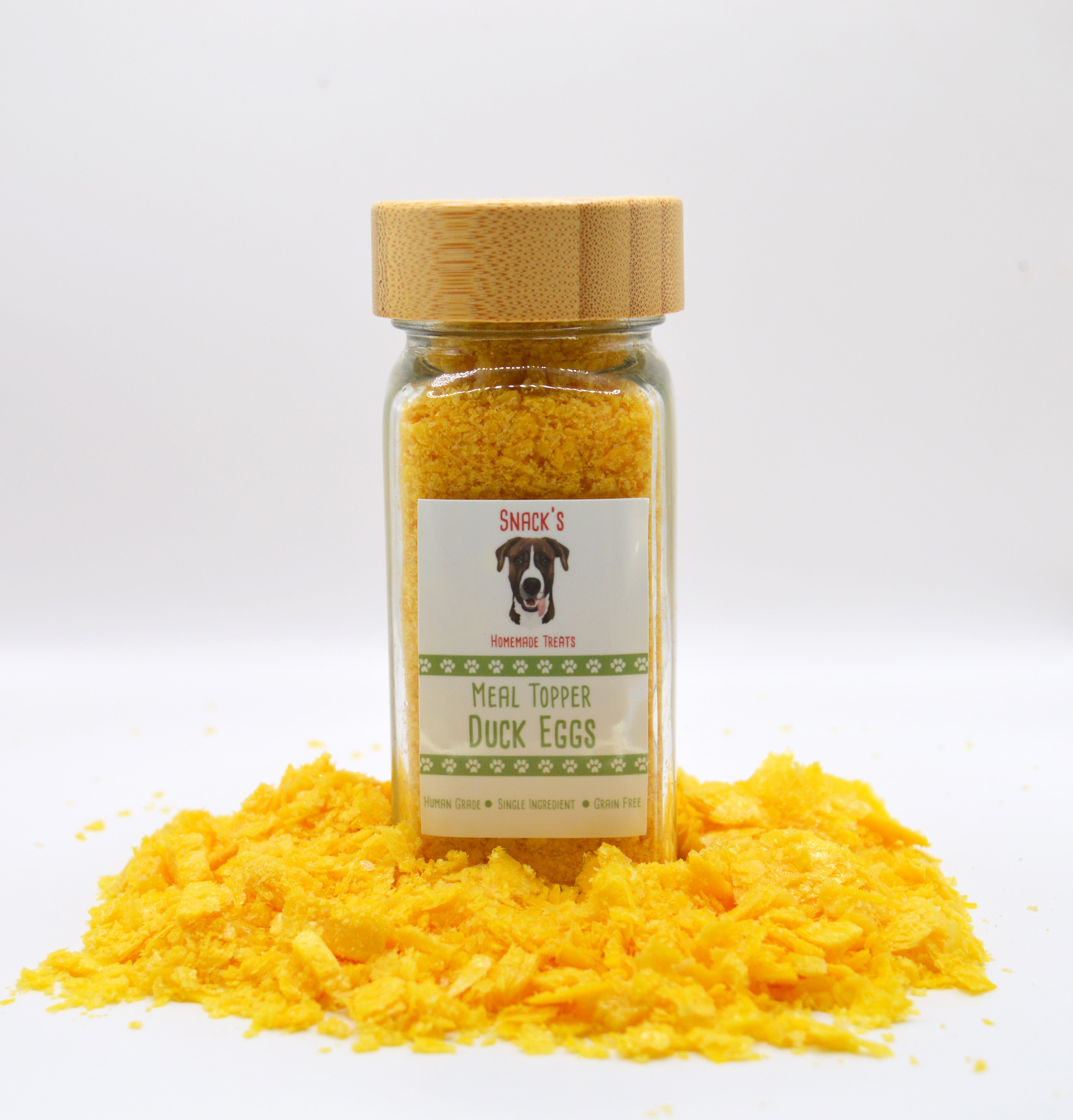 Single Ingredient Meal Toppers