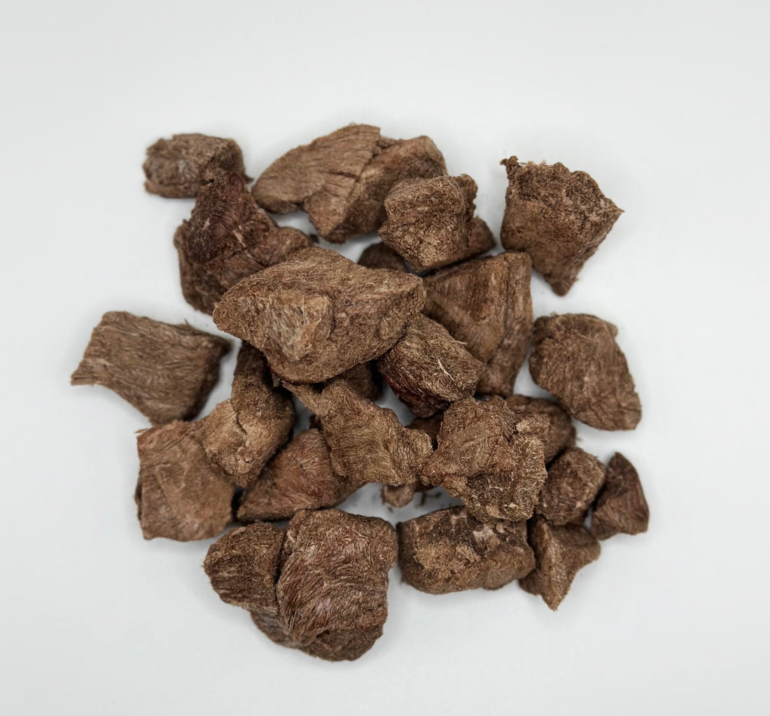 Freeze Dried Beef