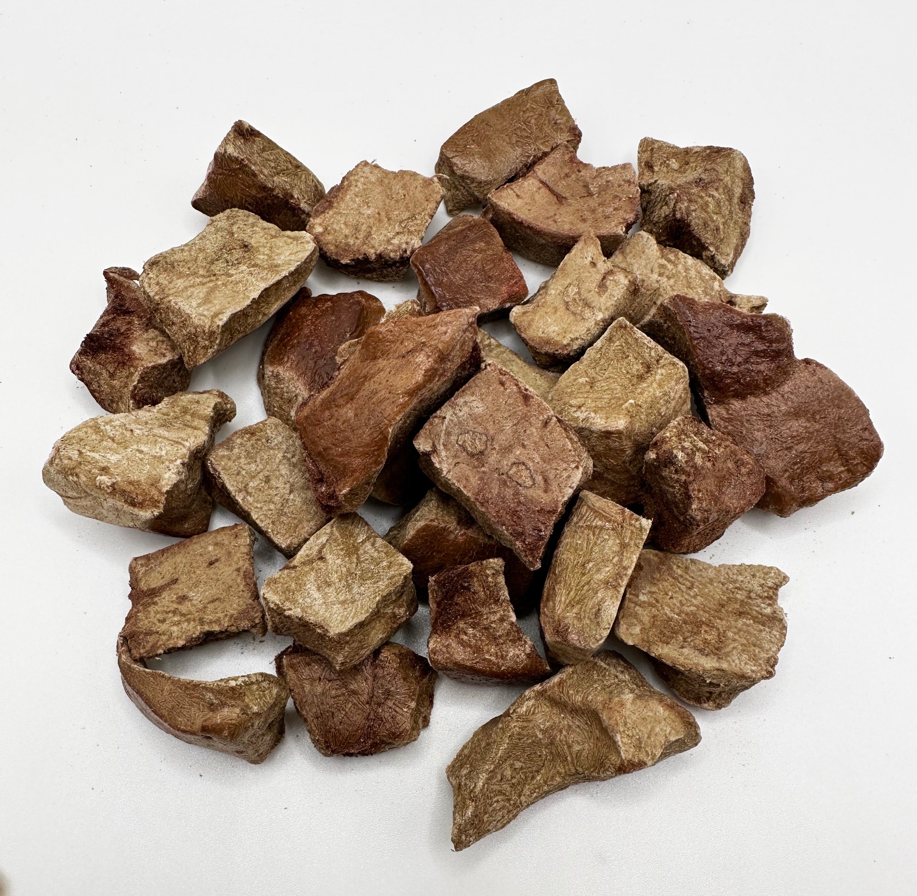 Dried fashion beef liver