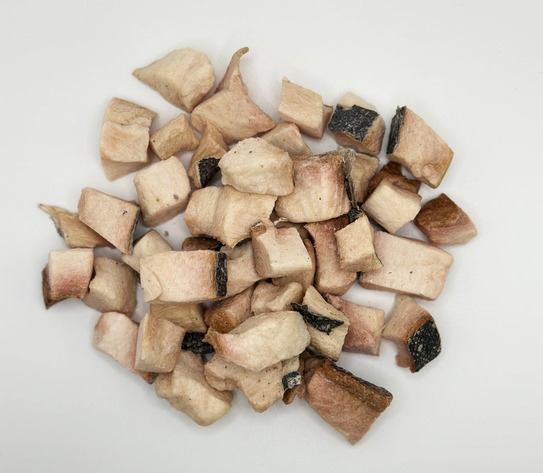 Freeze Dried Mahi Mahi