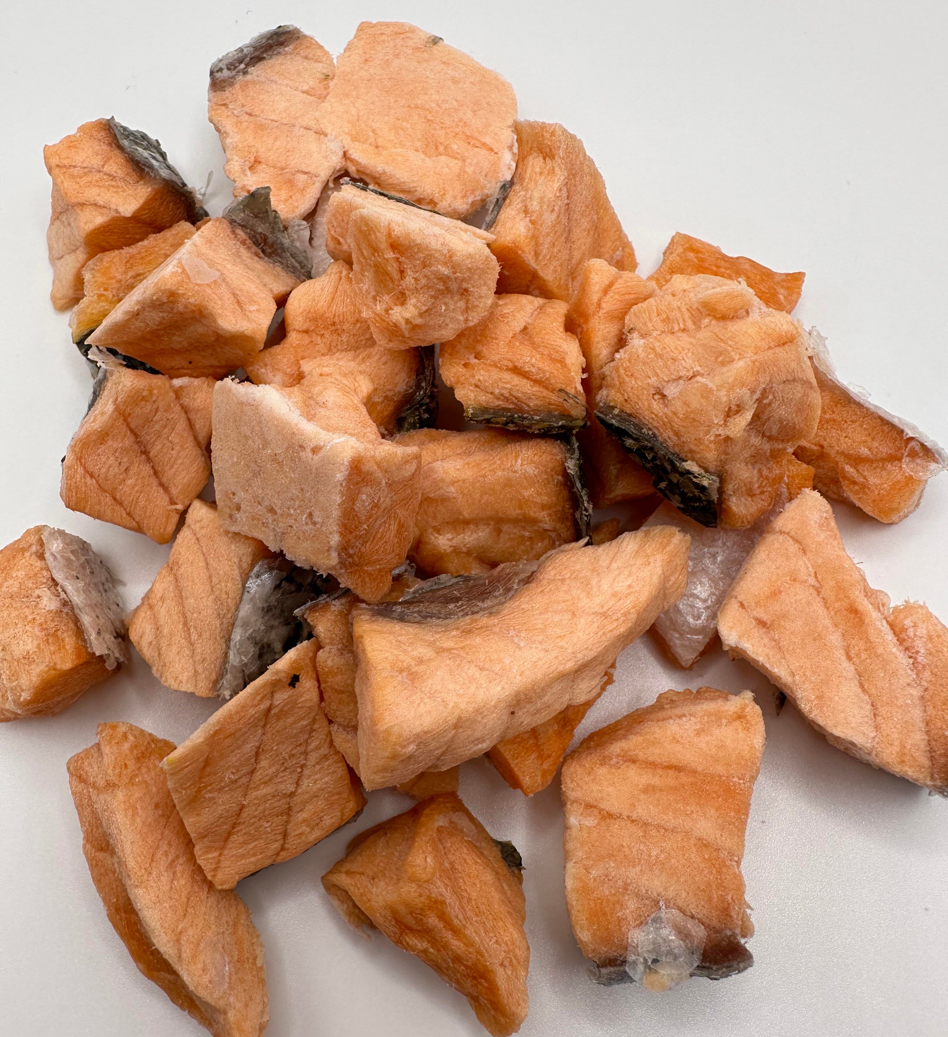 Freeze Dried Salmon