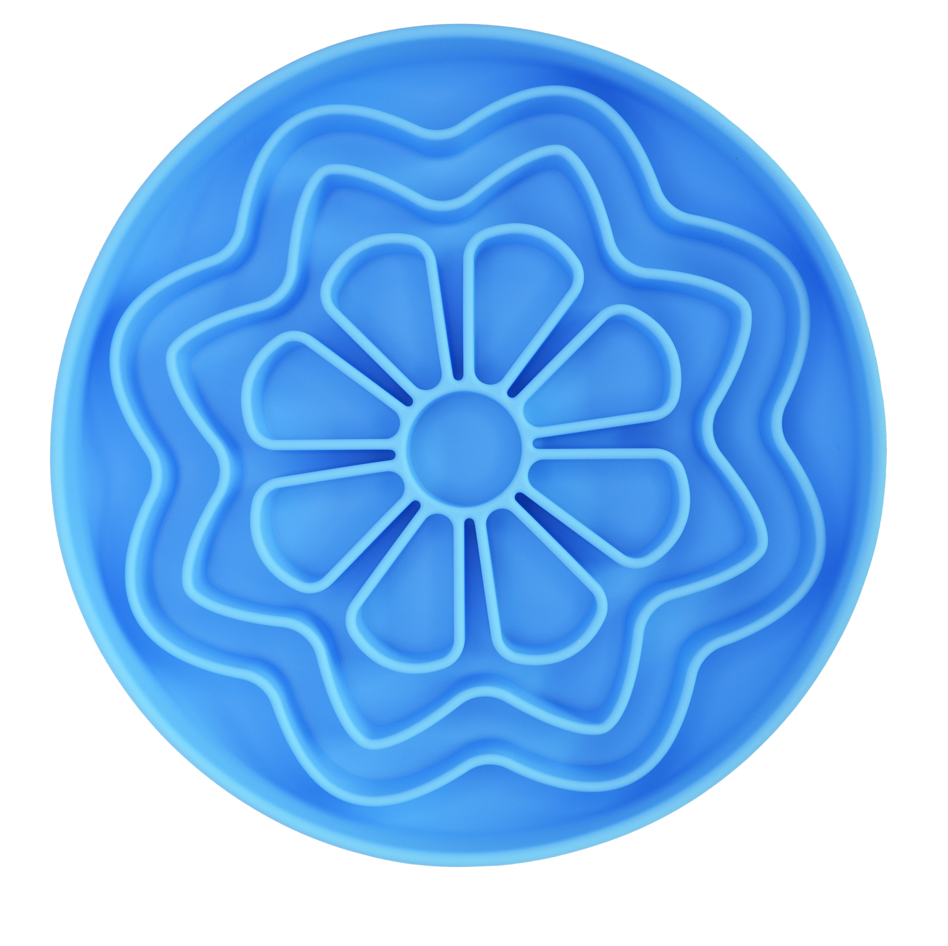 Funky Groove Flower Slow Feeder