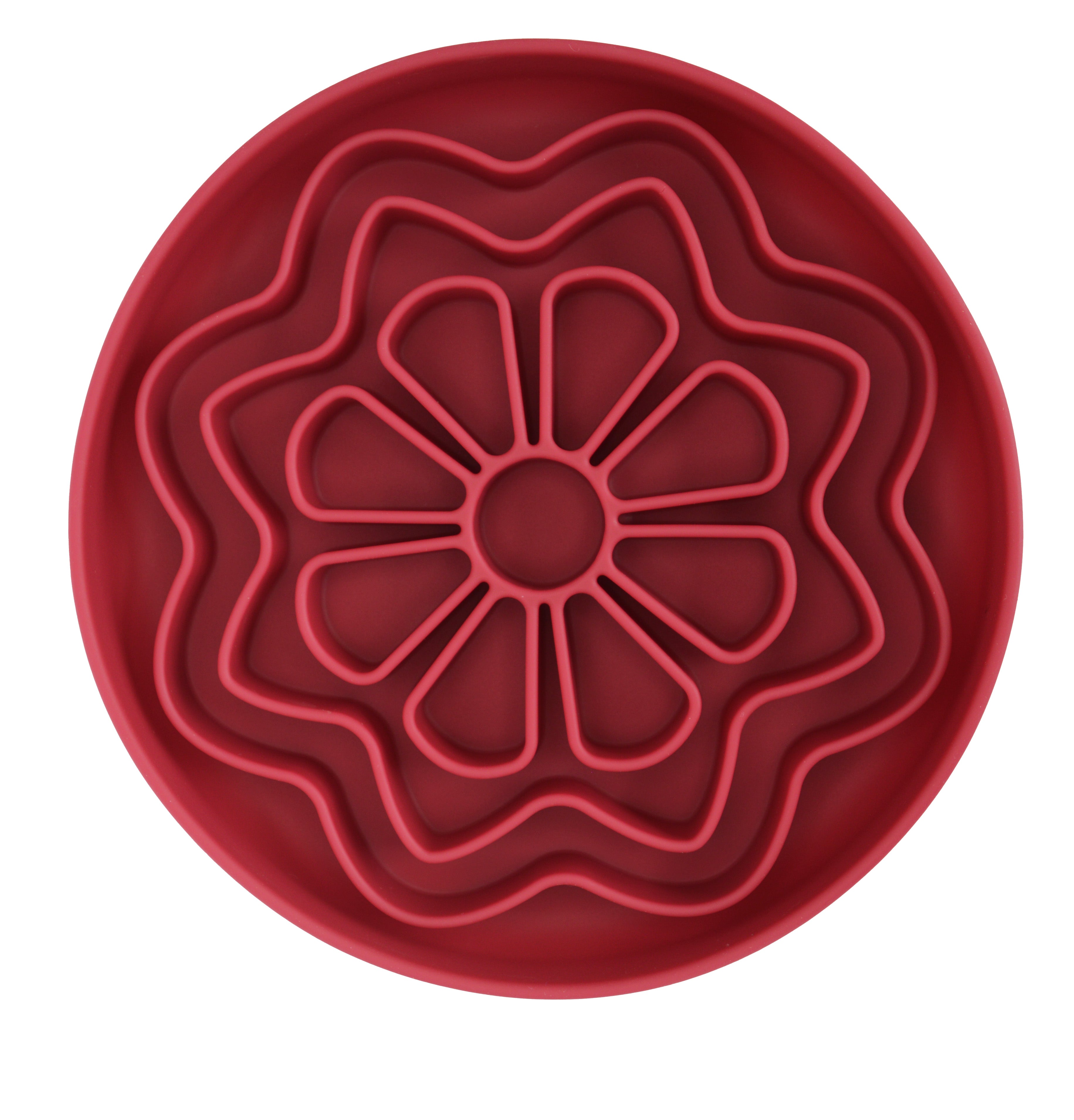 Funky Groove Flower Slow Feeder