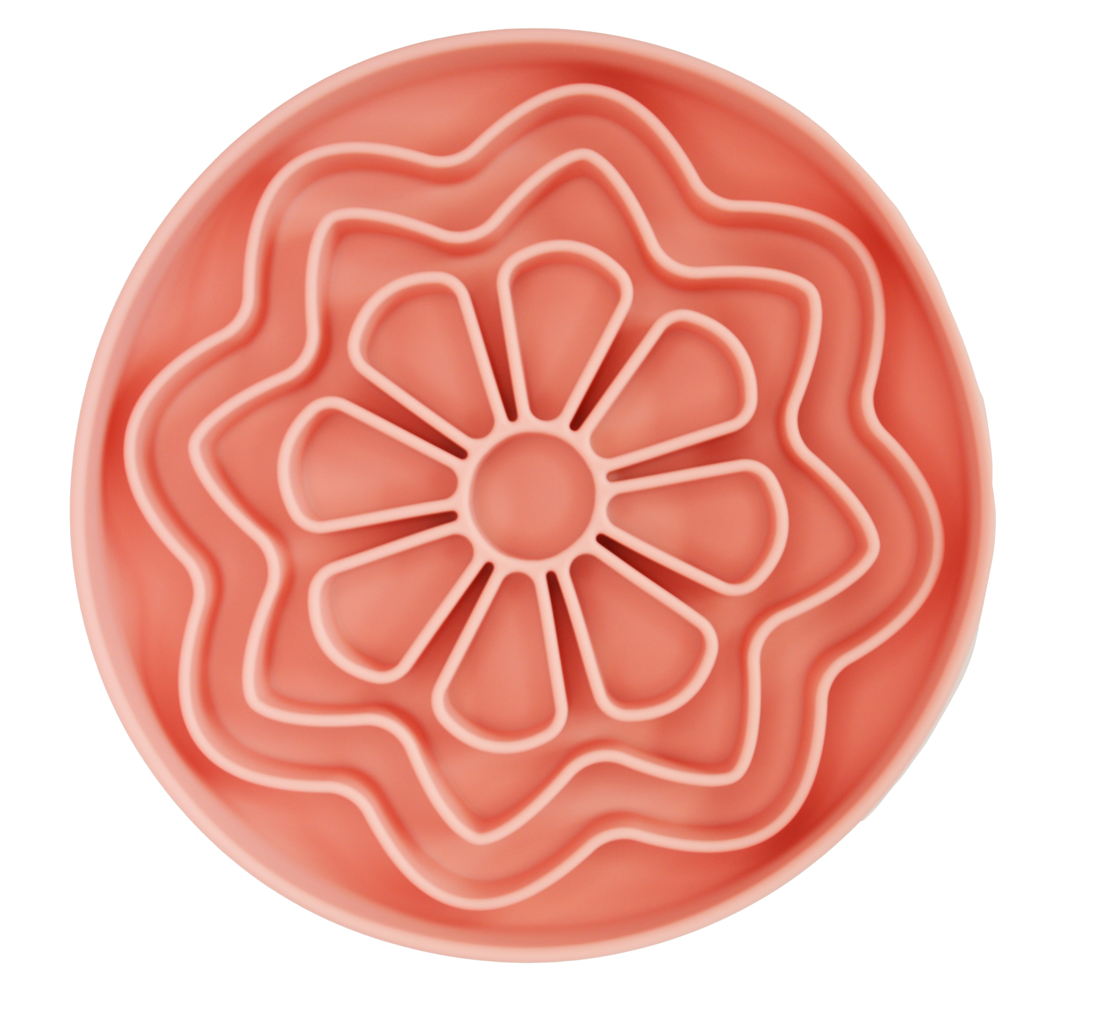 Funky Groove Flower Slow Feeder