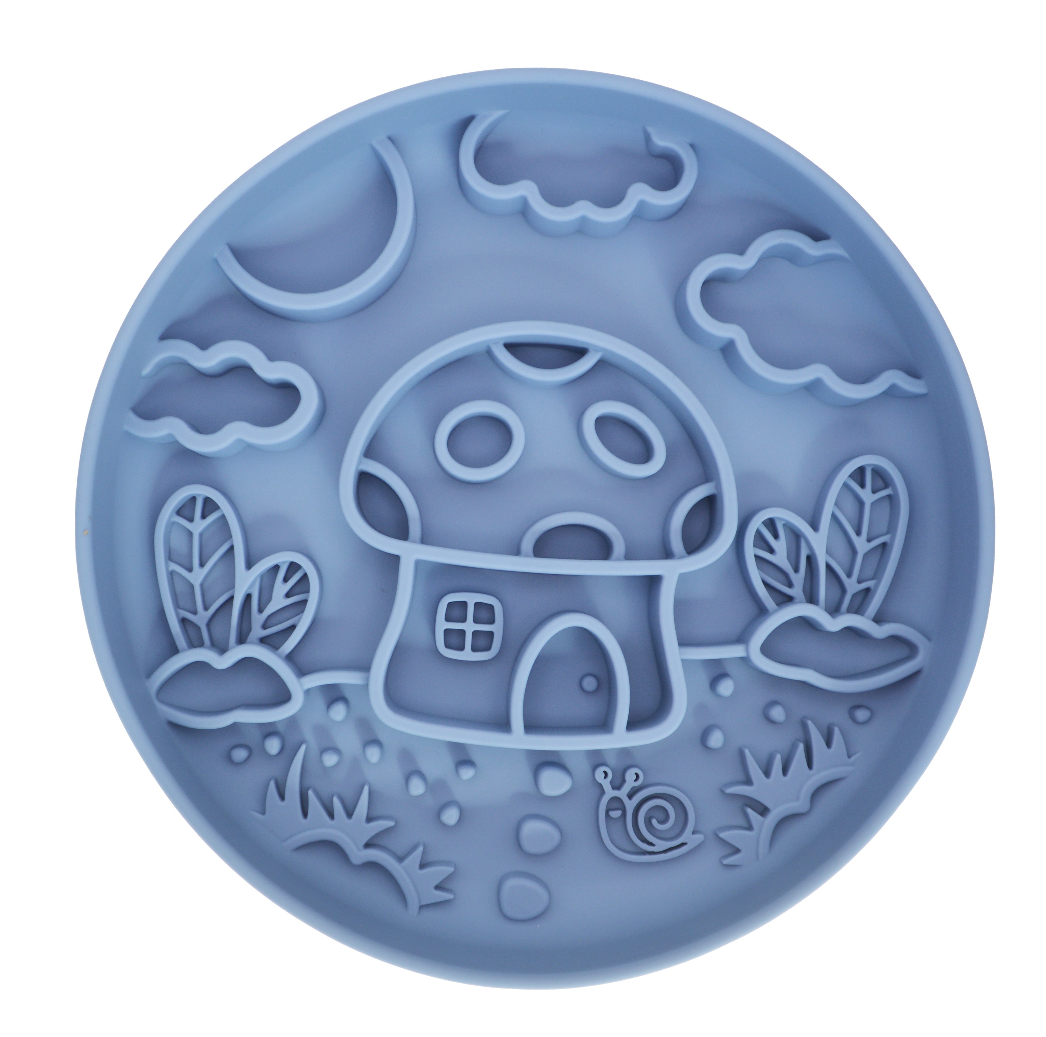 Mushroom Slow Feeder