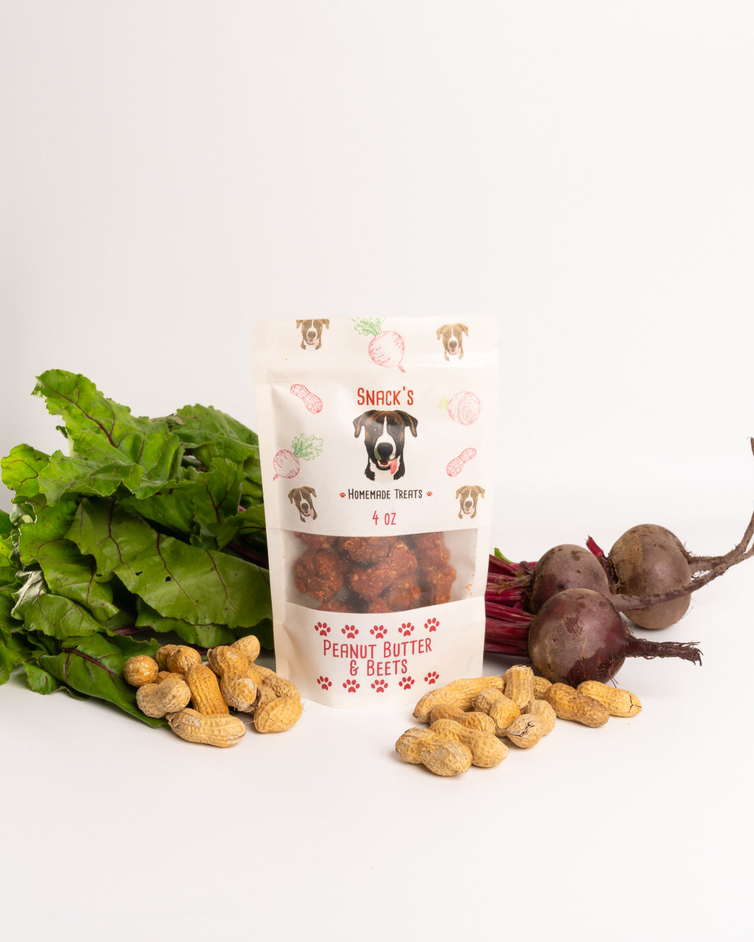 Peanut Butter & Beets