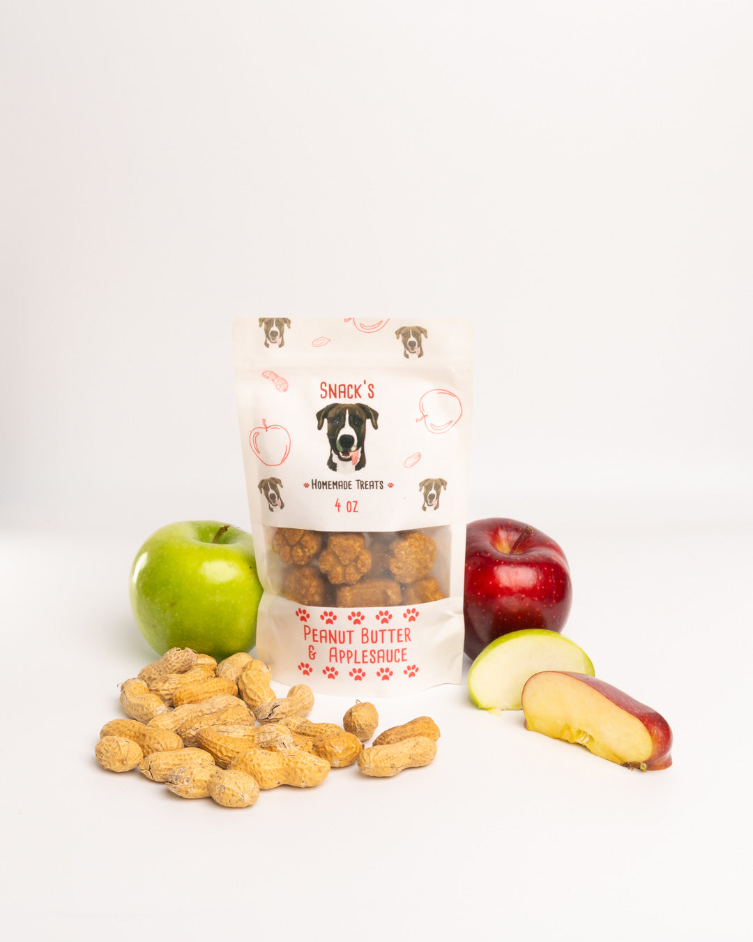 Peanut Butter & Applesauce