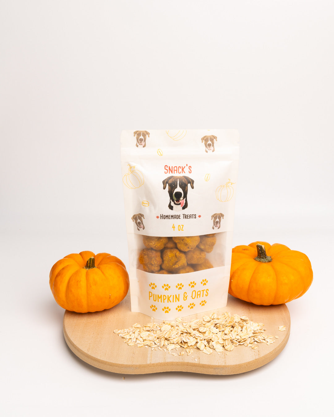 Pumpkin & Oats