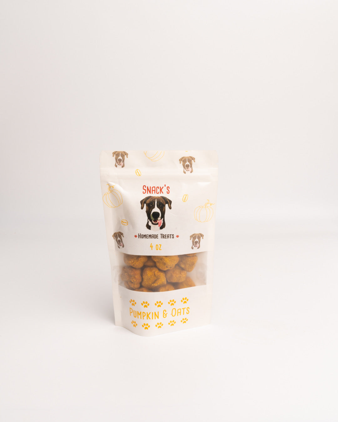 Pumpkin & Oats