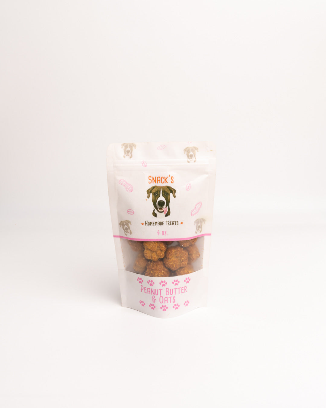 Peanut Butter & Oats