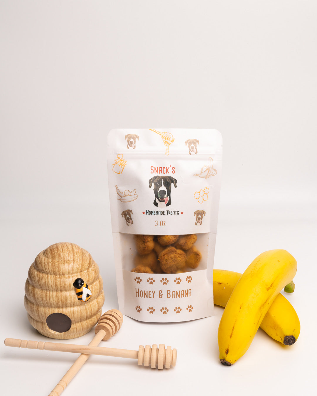 Honey & Banana