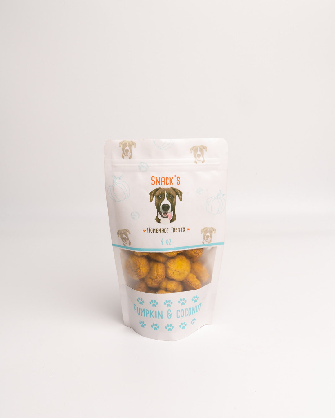 Pumpkin & Coconut
