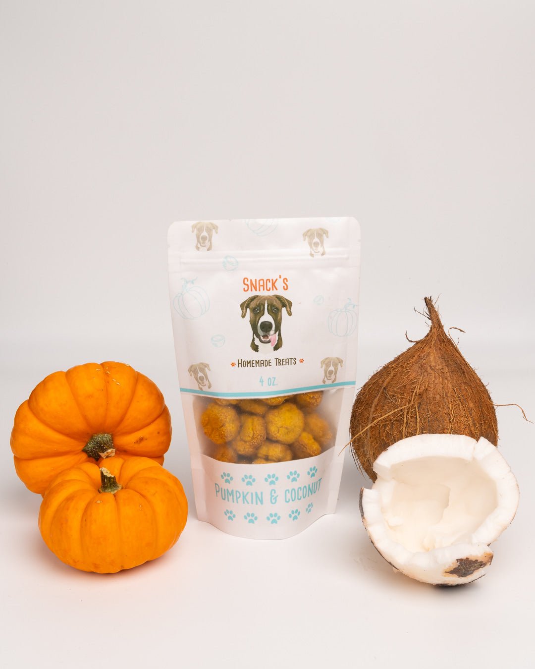 Pumpkin & Coconut