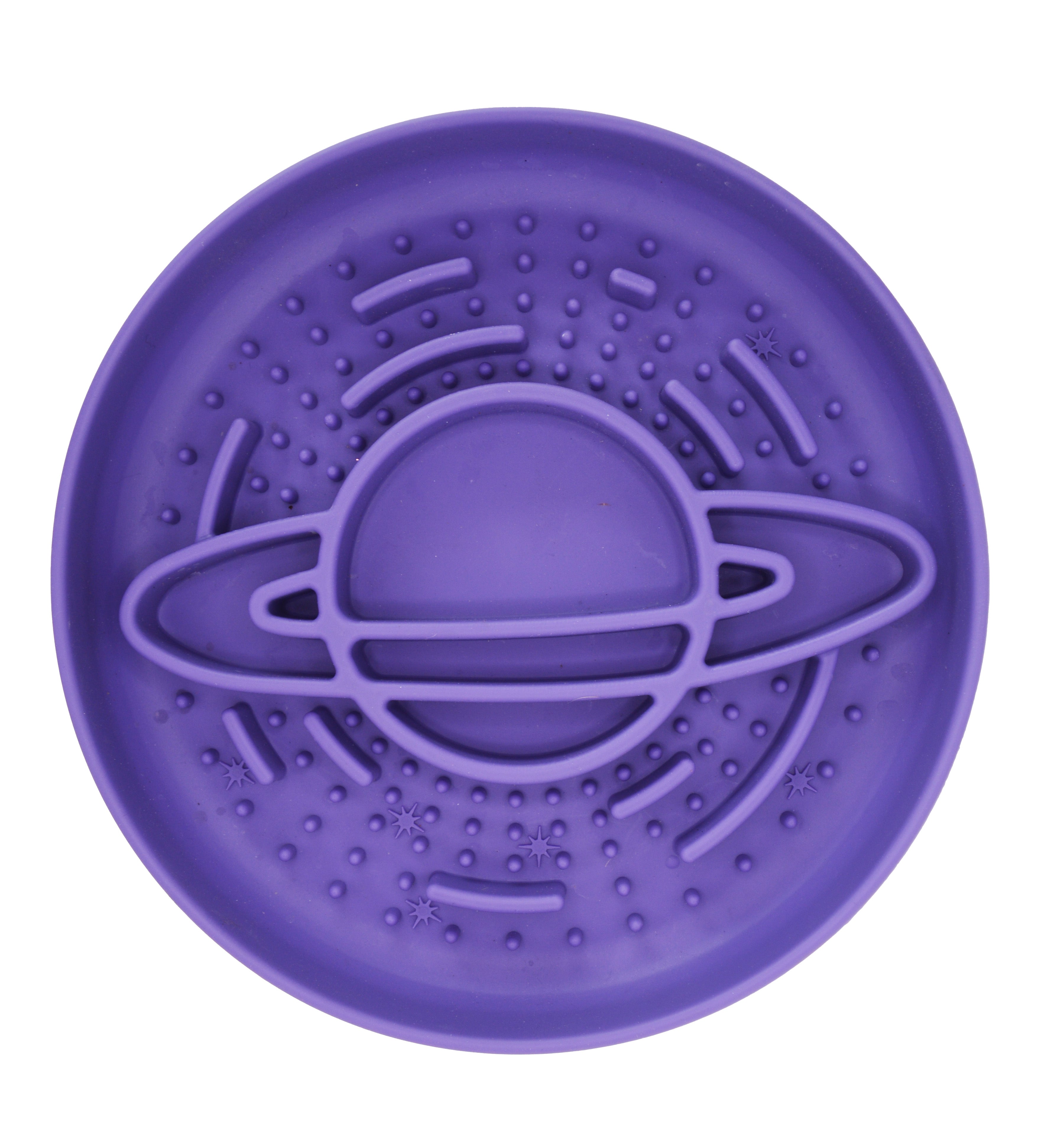 Saturn Slow Feeder Bowl