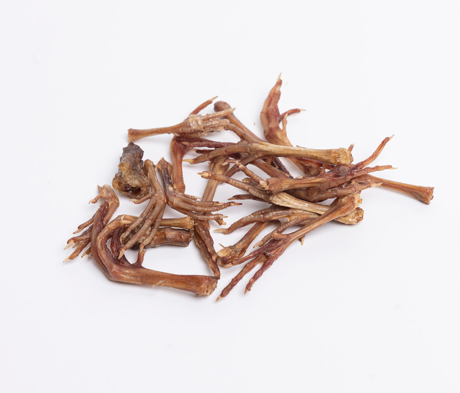 Dehydrated Quail Feet